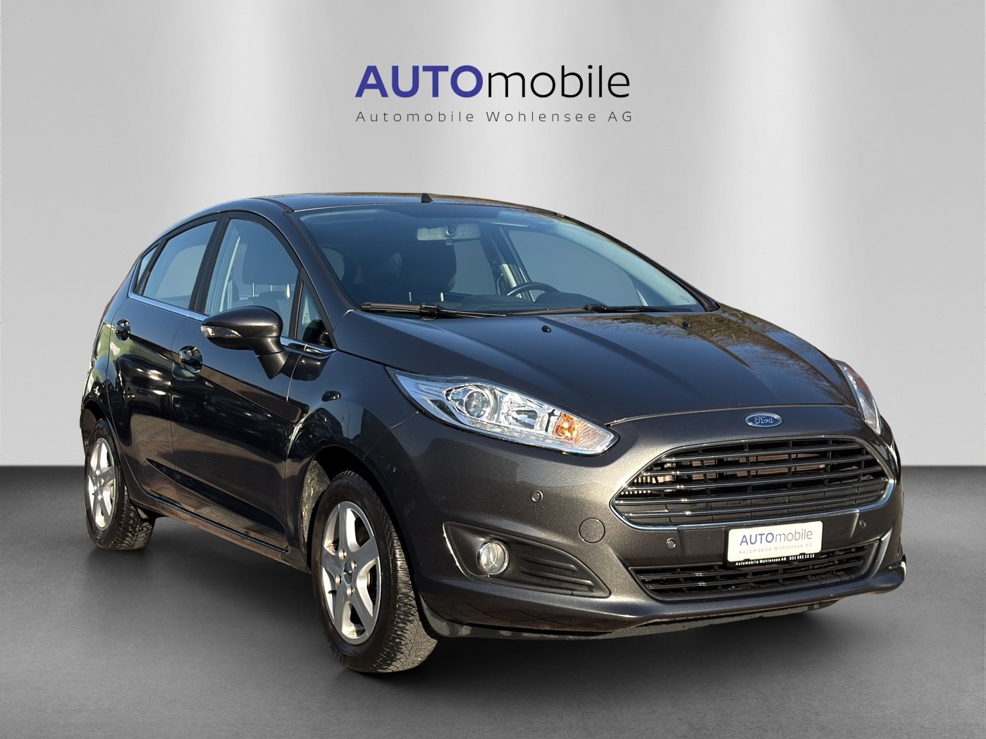 FORD Fiesta 1.0 SCTi Titanium PowerShift, Benzin, Occasion / Gebraucht, Automatik - 4