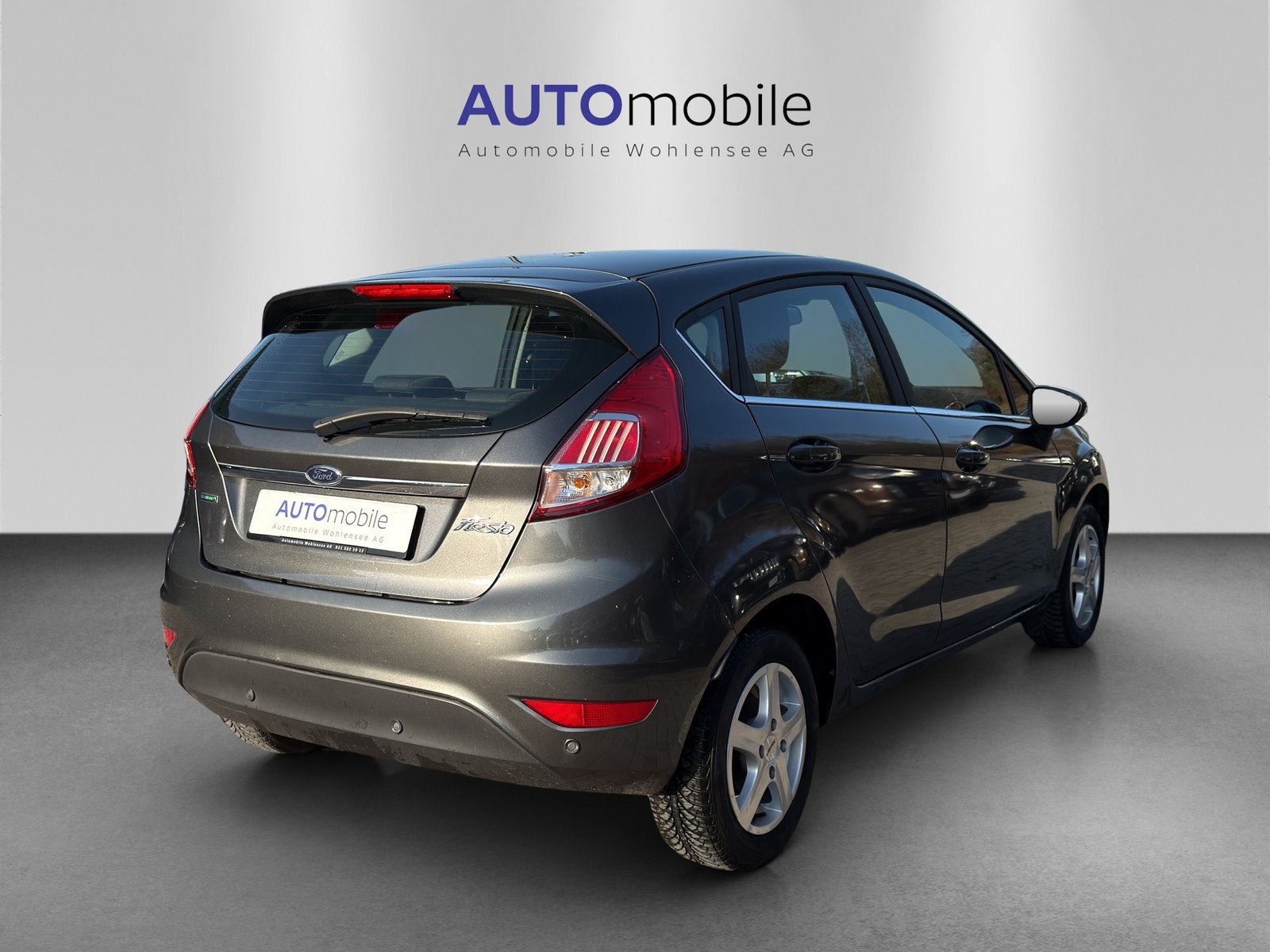FORD Fiesta 1.0 SCTi Titanium PowerShift, Benzin, Occasion / Gebraucht, Automatik - 5