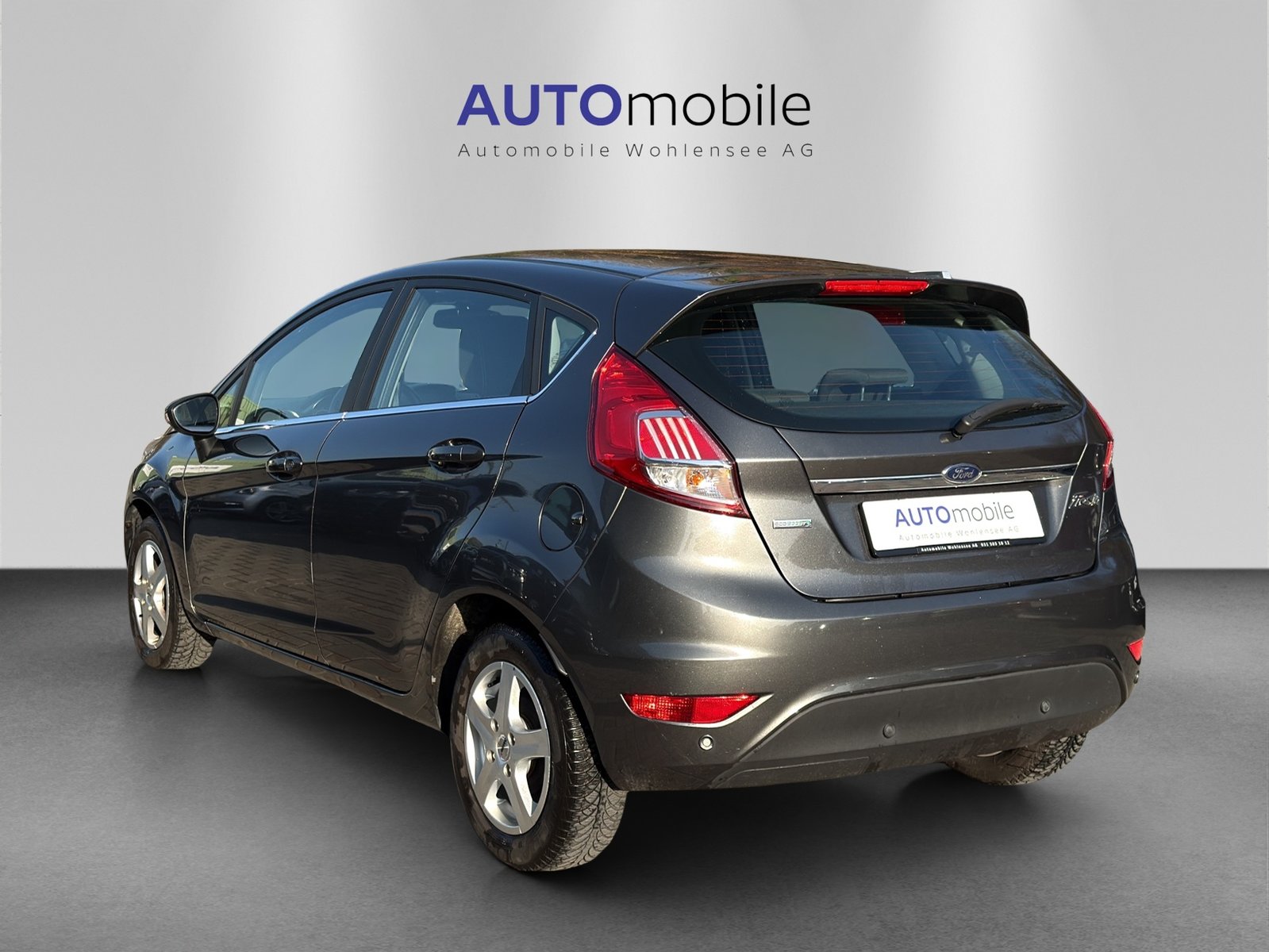 FORD Fiesta 1.0 SCTi Titanium PowerShift, Benzin, Occasion / Gebraucht, Automatik - 7