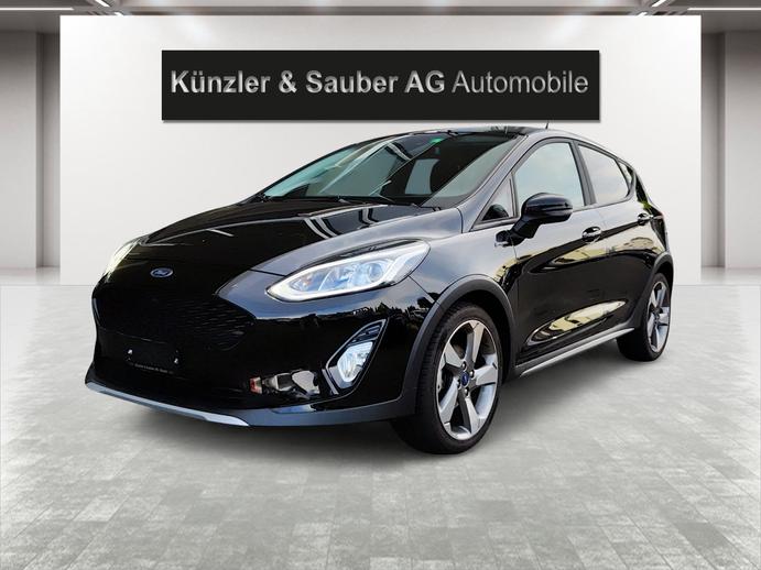 FORD Fiesta 1.0 SCTi Active Automat, Petrol, Second hand / Used, Automatic