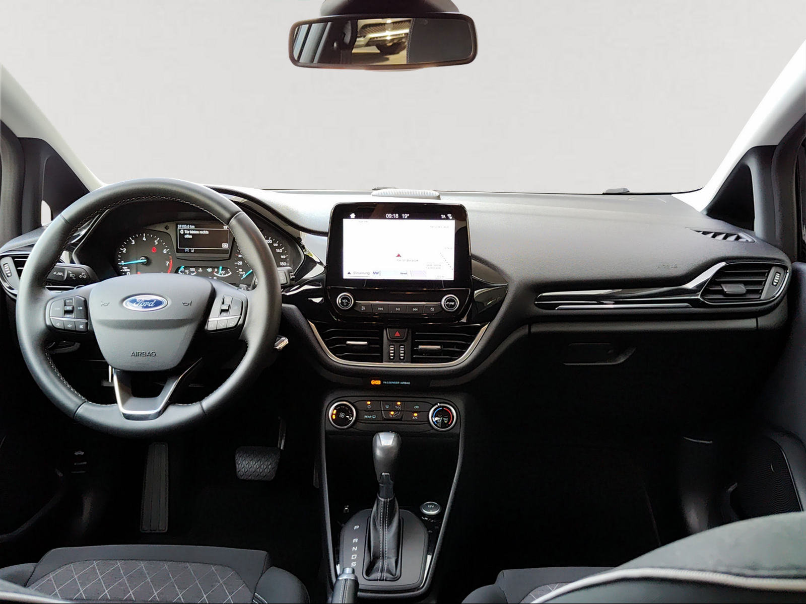 FORD Fiesta 1.0 SCTi Active Automat, Benzin, Occasion / Gebraucht, Automatik - 5