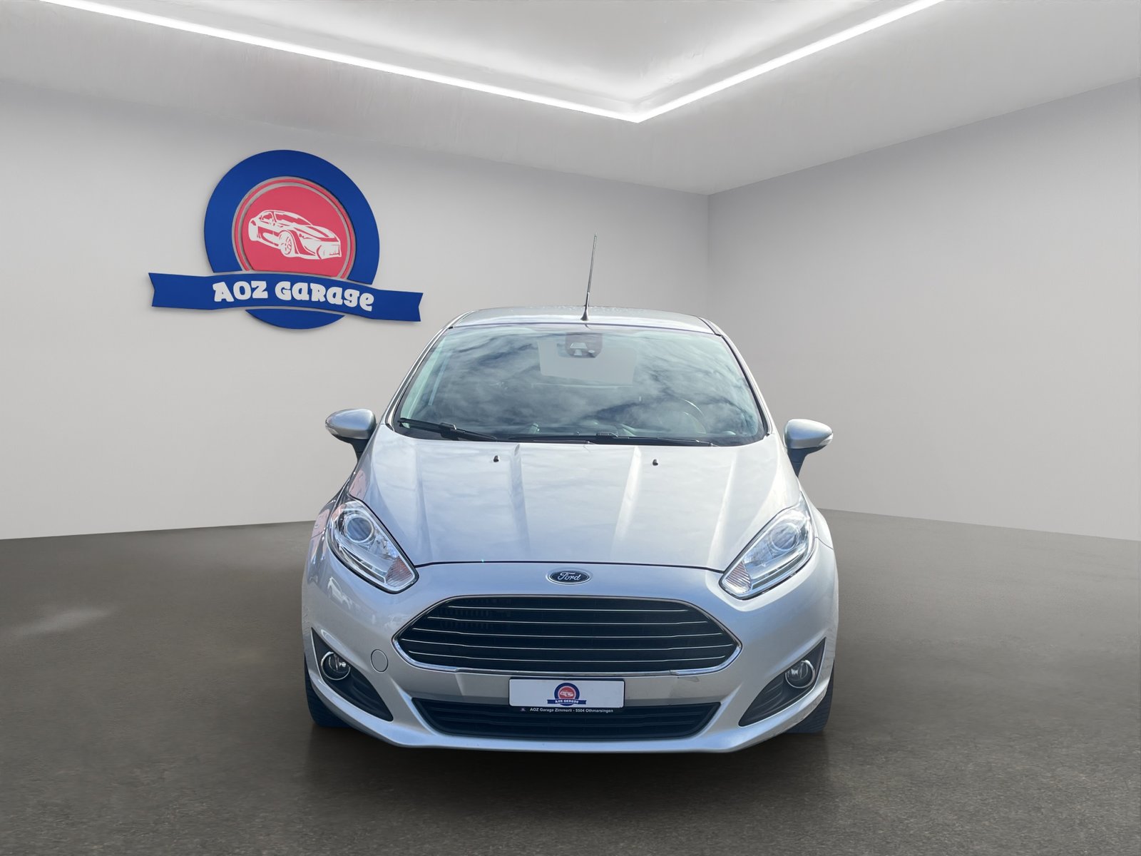FORD Fiesta 1.0 SCTi Trend, Petrol, Second hand / Used, Manual - 2