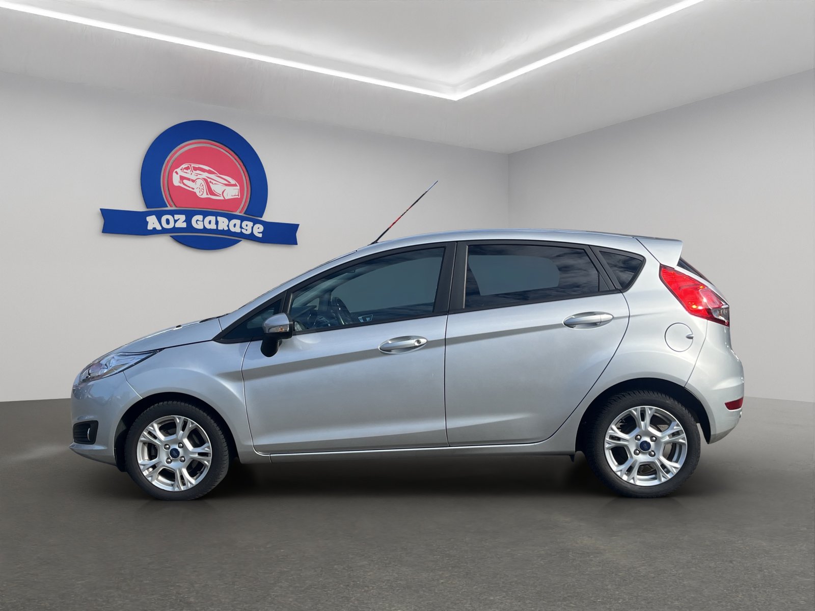 FORD Fiesta 1.0 SCTi Trend, Petrol, Second hand / Used, Manual - 3