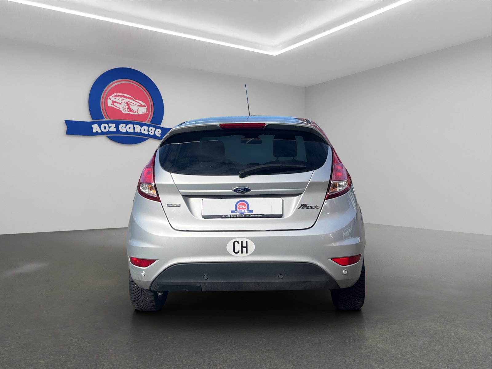 FORD Fiesta 1.0 SCTi Trend, Petrol, Second hand / Used, Manual - 5