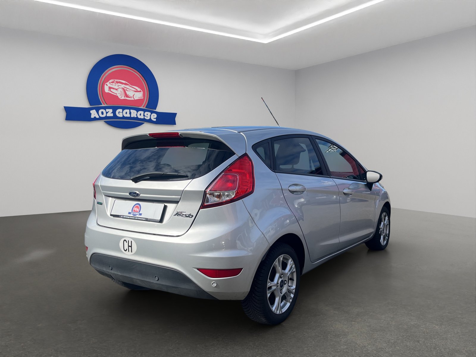 FORD Fiesta 1.0 SCTi Trend, Petrol, Second hand / Used, Manual - 6