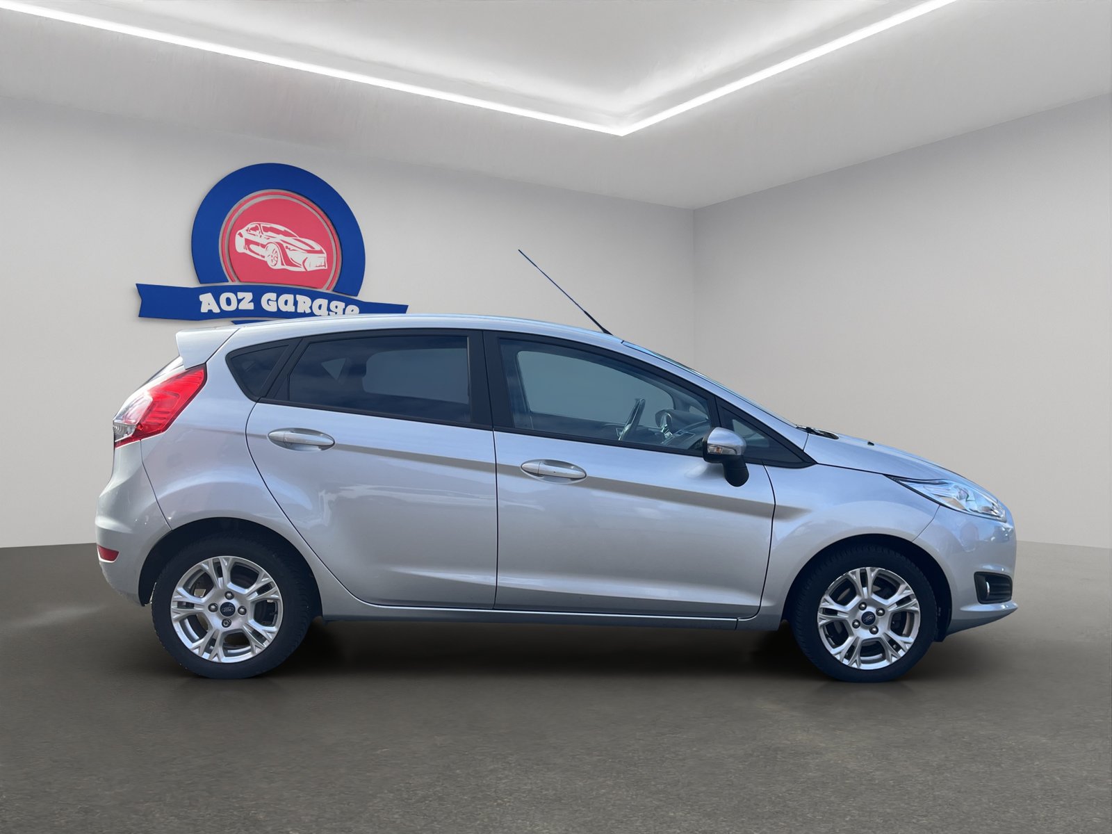 FORD Fiesta 1.0 SCTi Trend, Petrol, Second hand / Used, Manual - 7