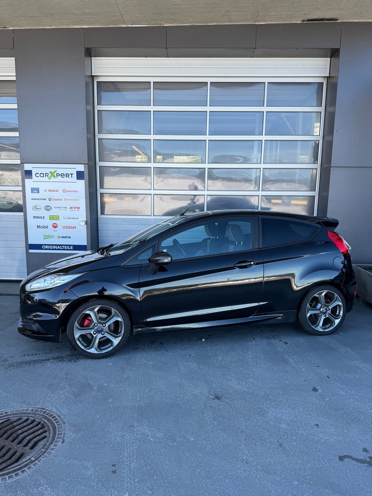 FORD Fiesta 1.6 SCTi ST-1, Benzin, Occasion / Gebraucht, Handschaltung - 2