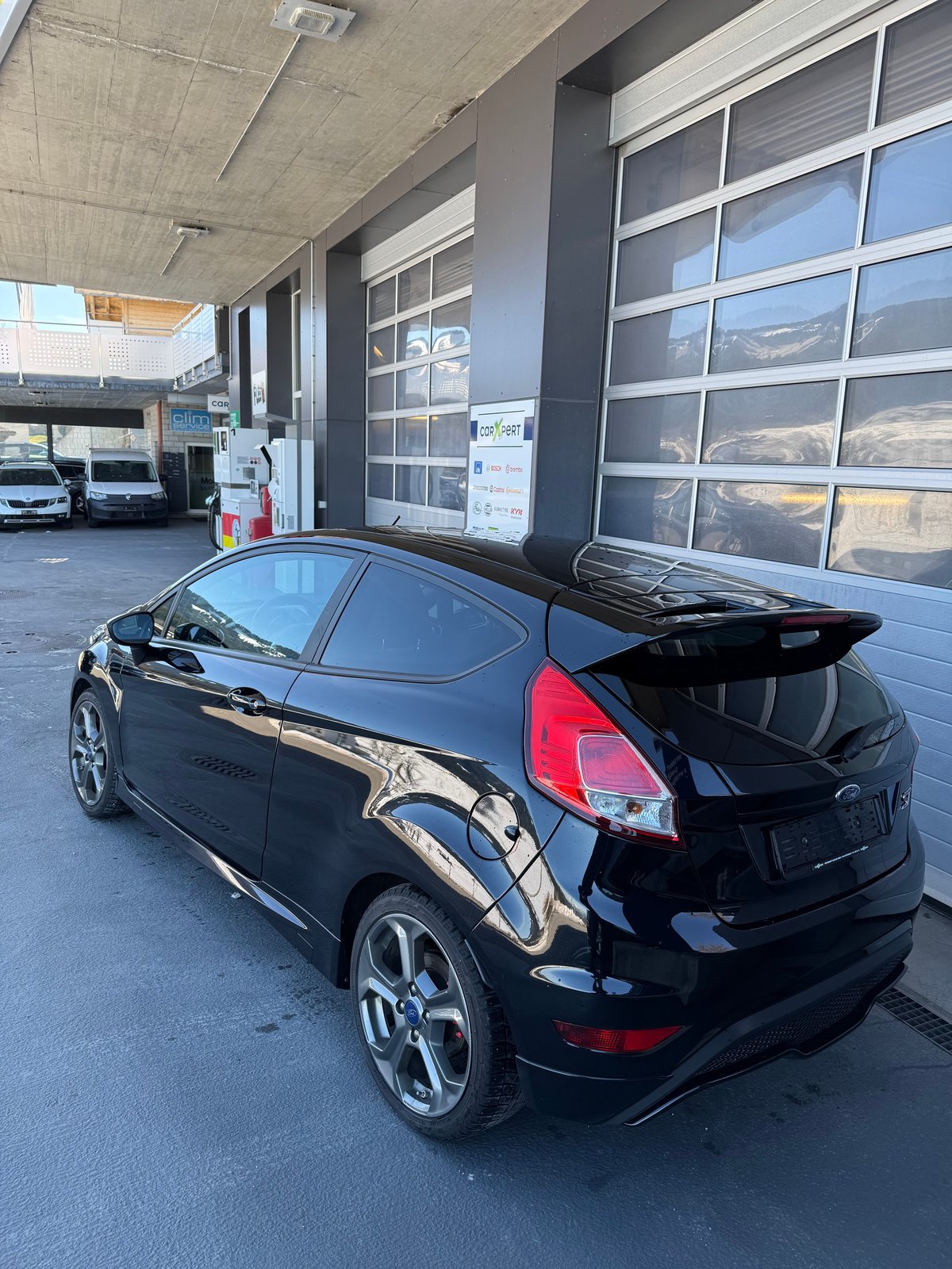 FORD Fiesta 1.6 SCTi ST-1, Benzin, Occasion / Gebraucht, Handschaltung - 3