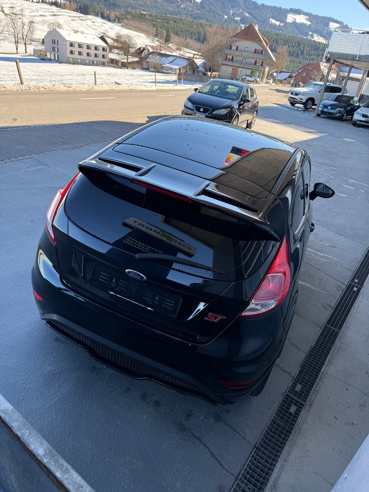 FORD Fiesta 1.6 SCTi ST-1, Benzin, Occasion / Gebraucht, Handschaltung - 4