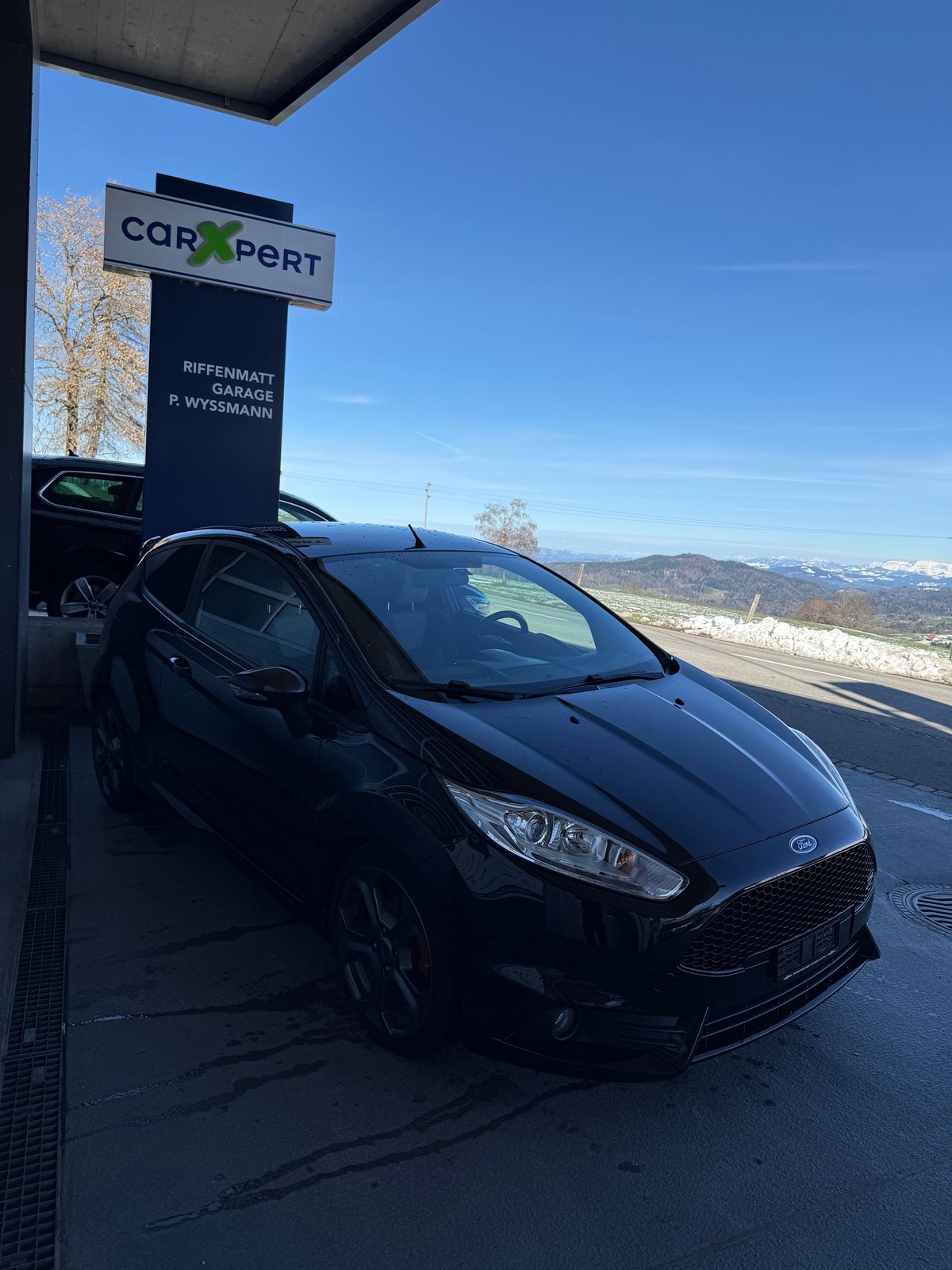 FORD Fiesta 1.6 SCTi ST-1, Benzin, Occasion / Gebraucht, Handschaltung - 6