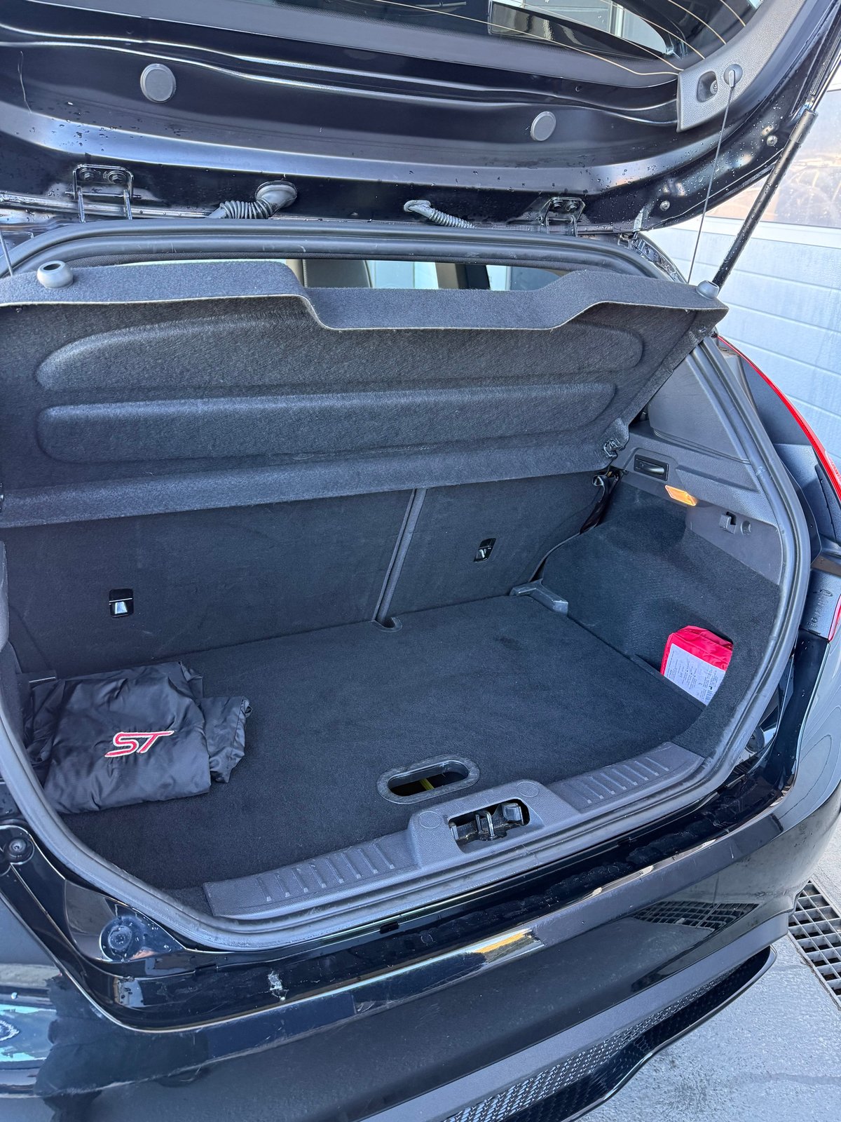 FORD Fiesta 1.6 SCTi ST-1, Benzin, Occasion / Gebraucht, Handschaltung - 7