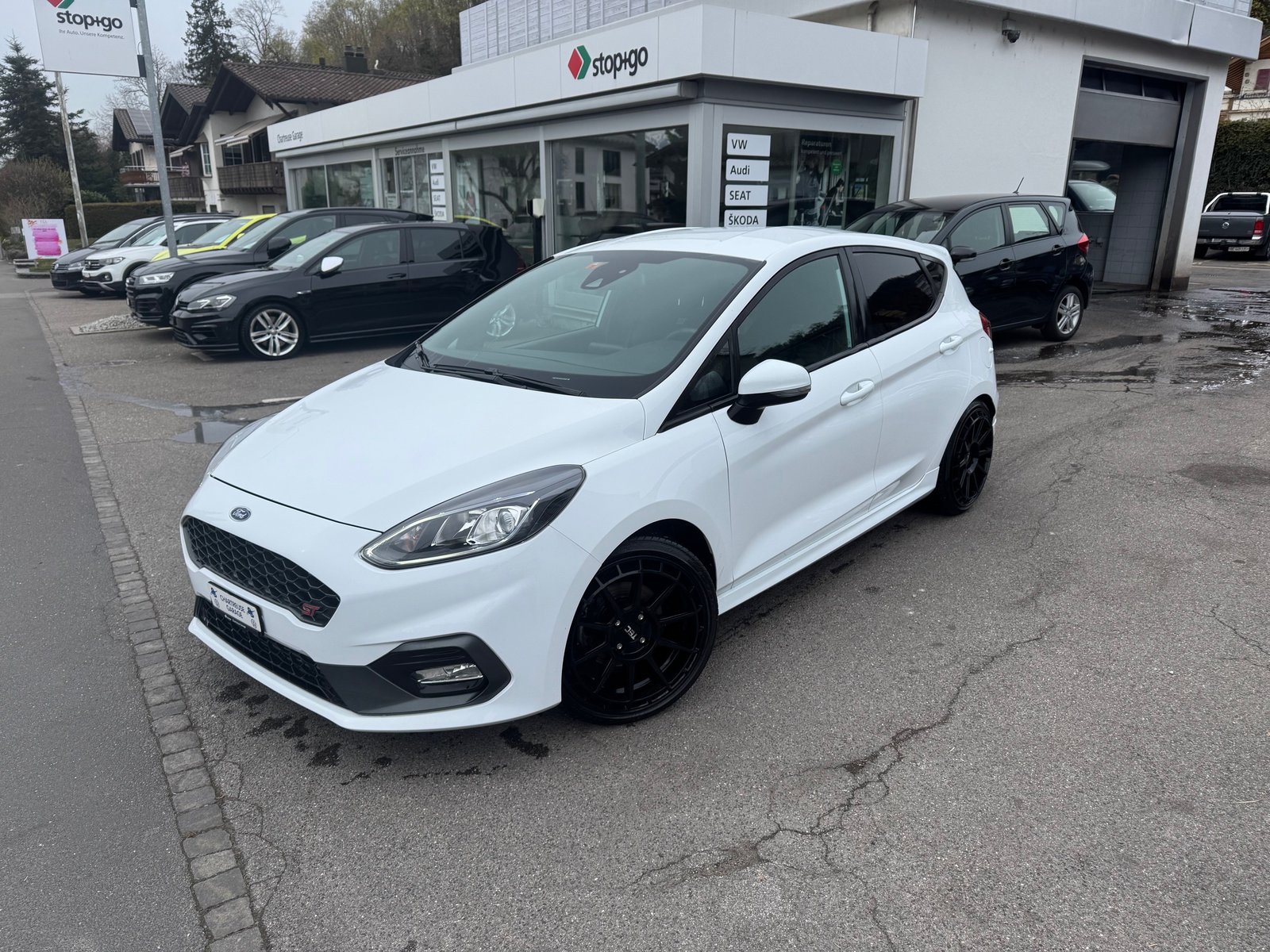 FORD Fiesta 1.5 SCTi ST