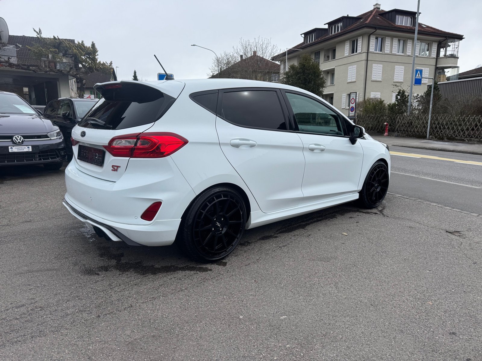 FORD Fiesta 1.5 SCTi ST, Benzin, Occasion / Gebraucht, Handschaltung - 6