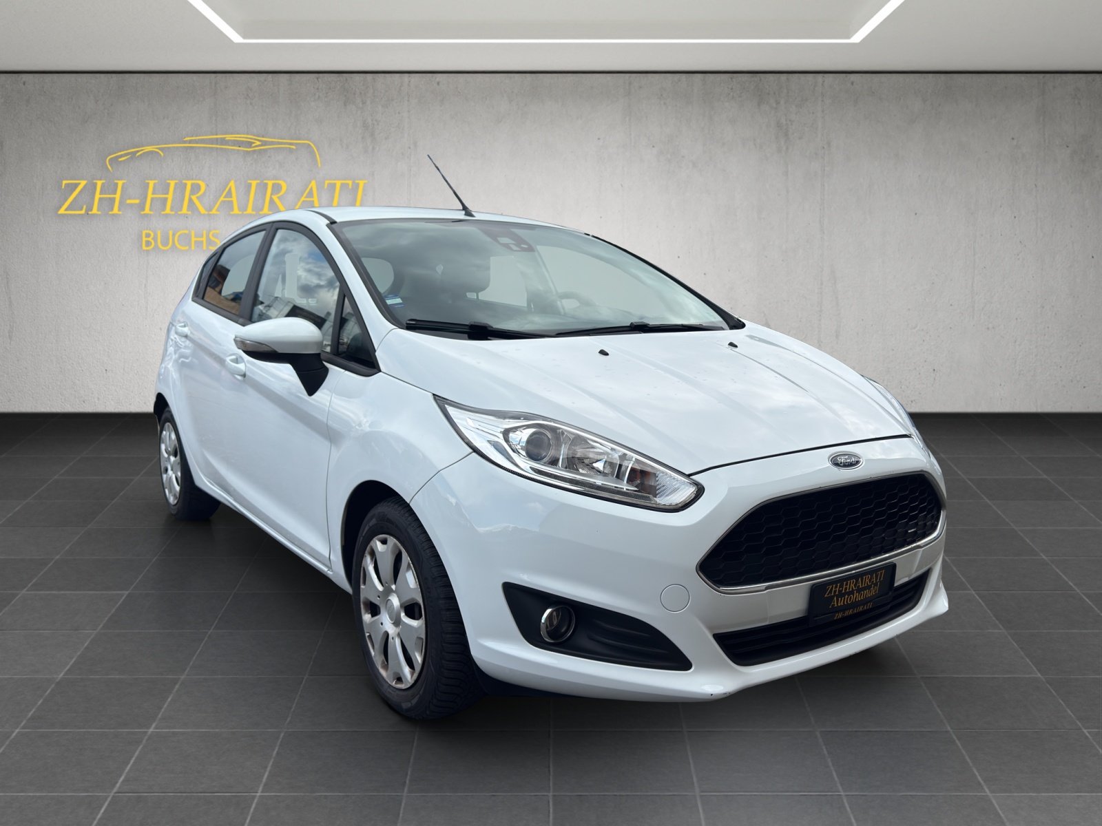 FORD Fiesta 1.5 TDCi Fun