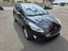FORD Fiesta 1.0 Titanium X Automat, Benzin, Occasion / Gebraucht, Automatik - 2