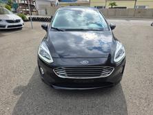 FORD Fiesta 1.0 Titanium X Automat, Benzin, Occasion / Gebraucht, Automatik - 4