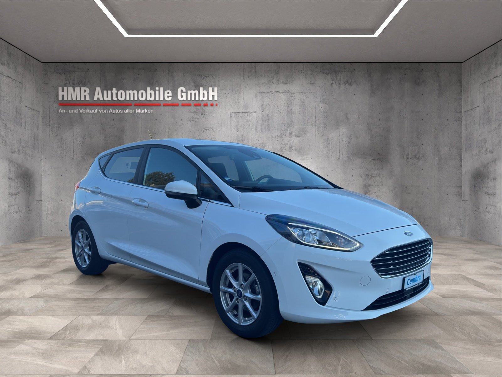 FORD Fiesta 1.0 SCTi MHEV ST Line Automat