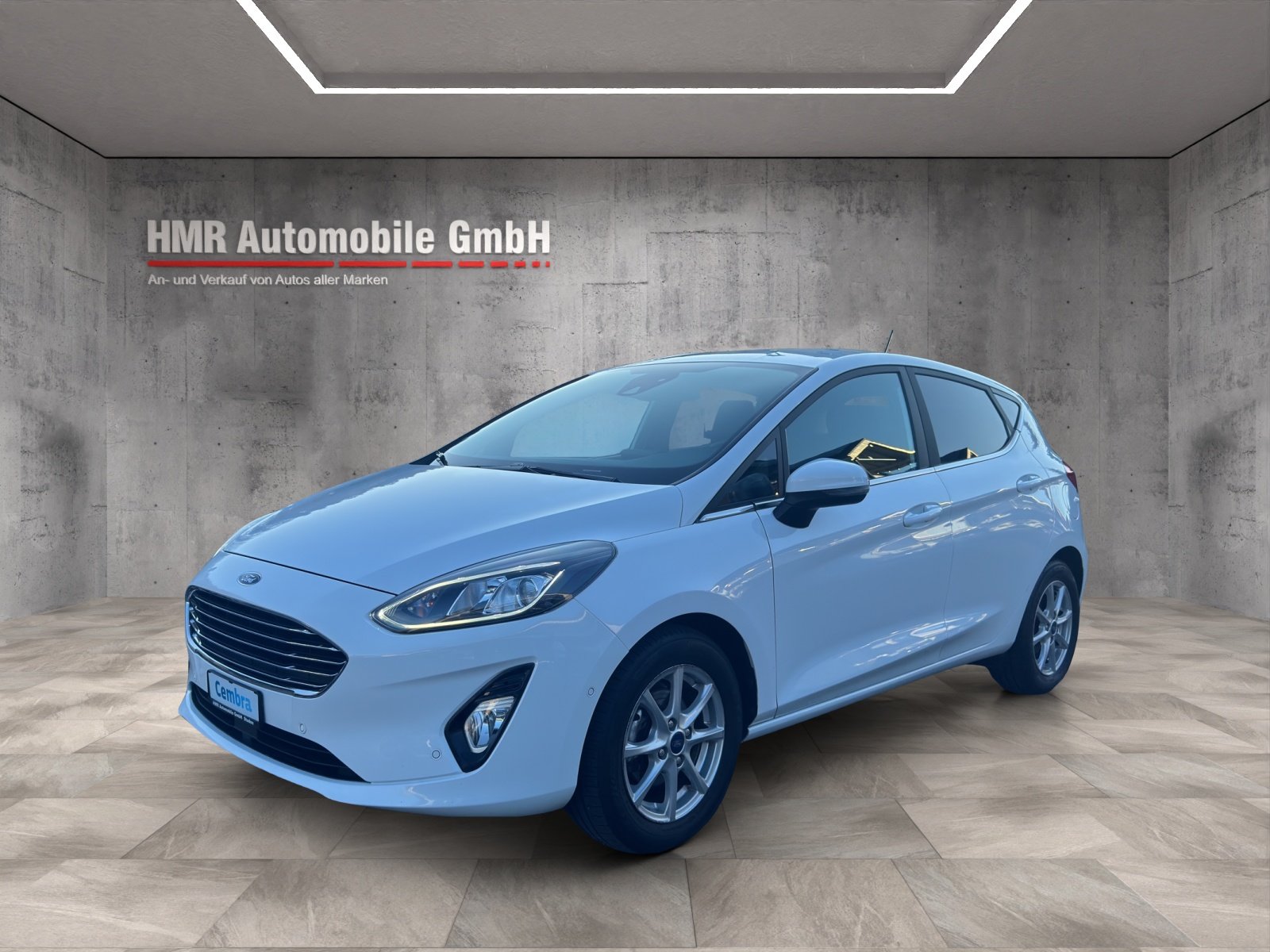 FORD Fiesta 1.0 SCTi MHEV ST Line Automat, Hybride Leggero Benzina/Elettrica, Occasioni / Usate, Automatico - 3