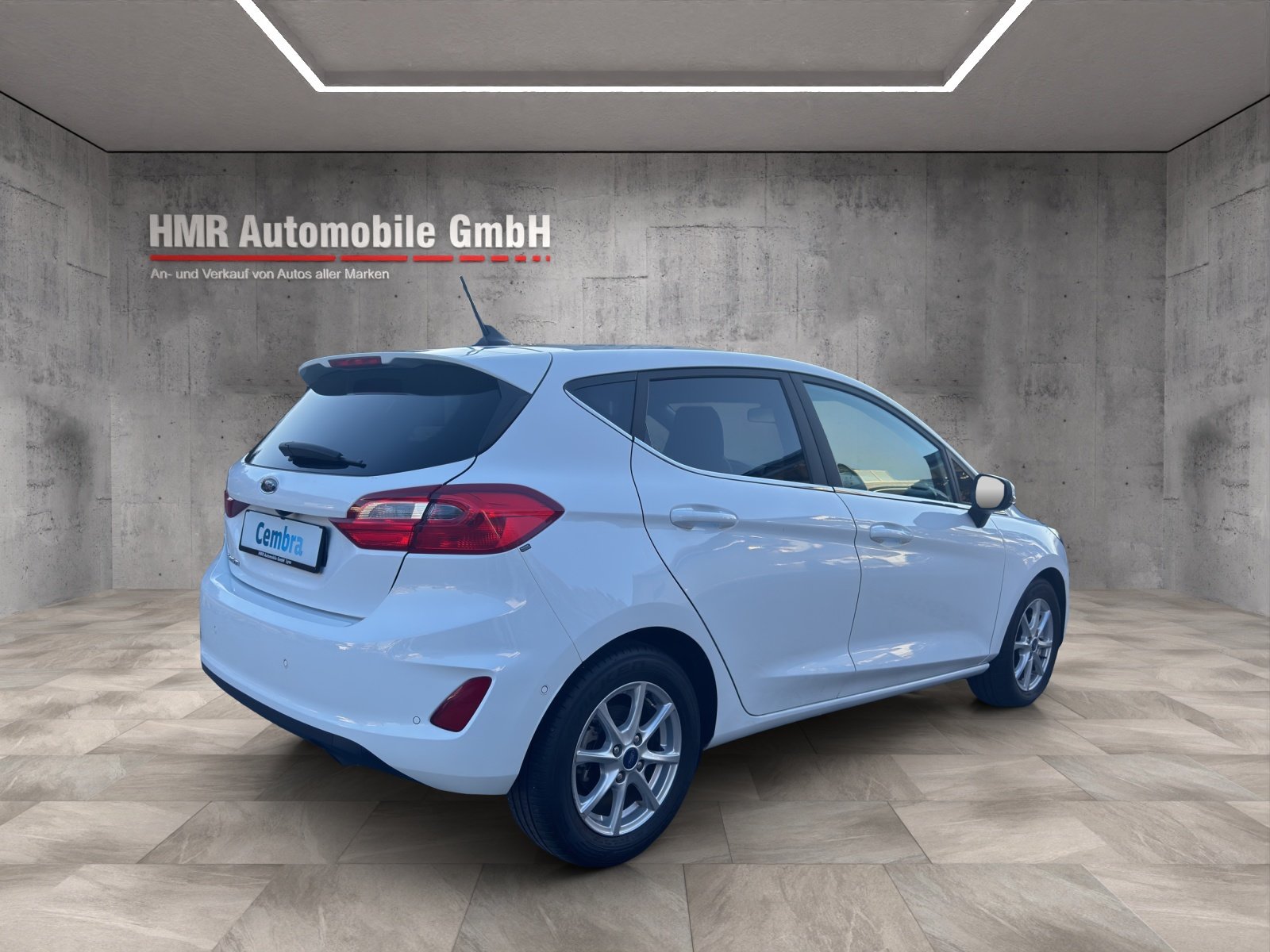 FORD Fiesta 1.0 SCTi MHEV ST Line Automat, Hybride Leggero Benzina/Elettrica, Occasioni / Usate, Automatico - 4