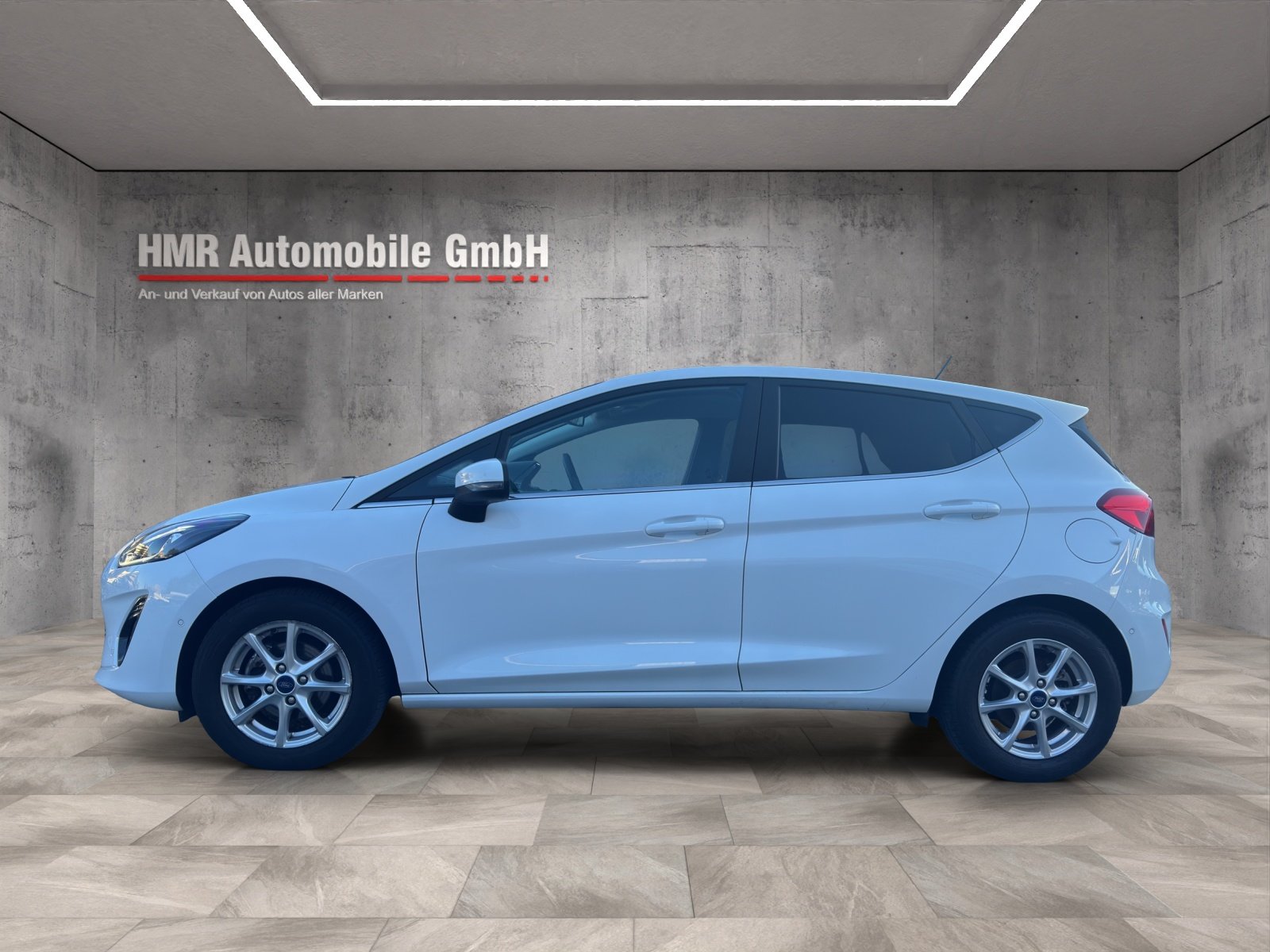 FORD Fiesta 1.0 SCTi MHEV ST Line Automat, Hybride Leggero Benzina/Elettrica, Occasioni / Usate, Automatico - 7
