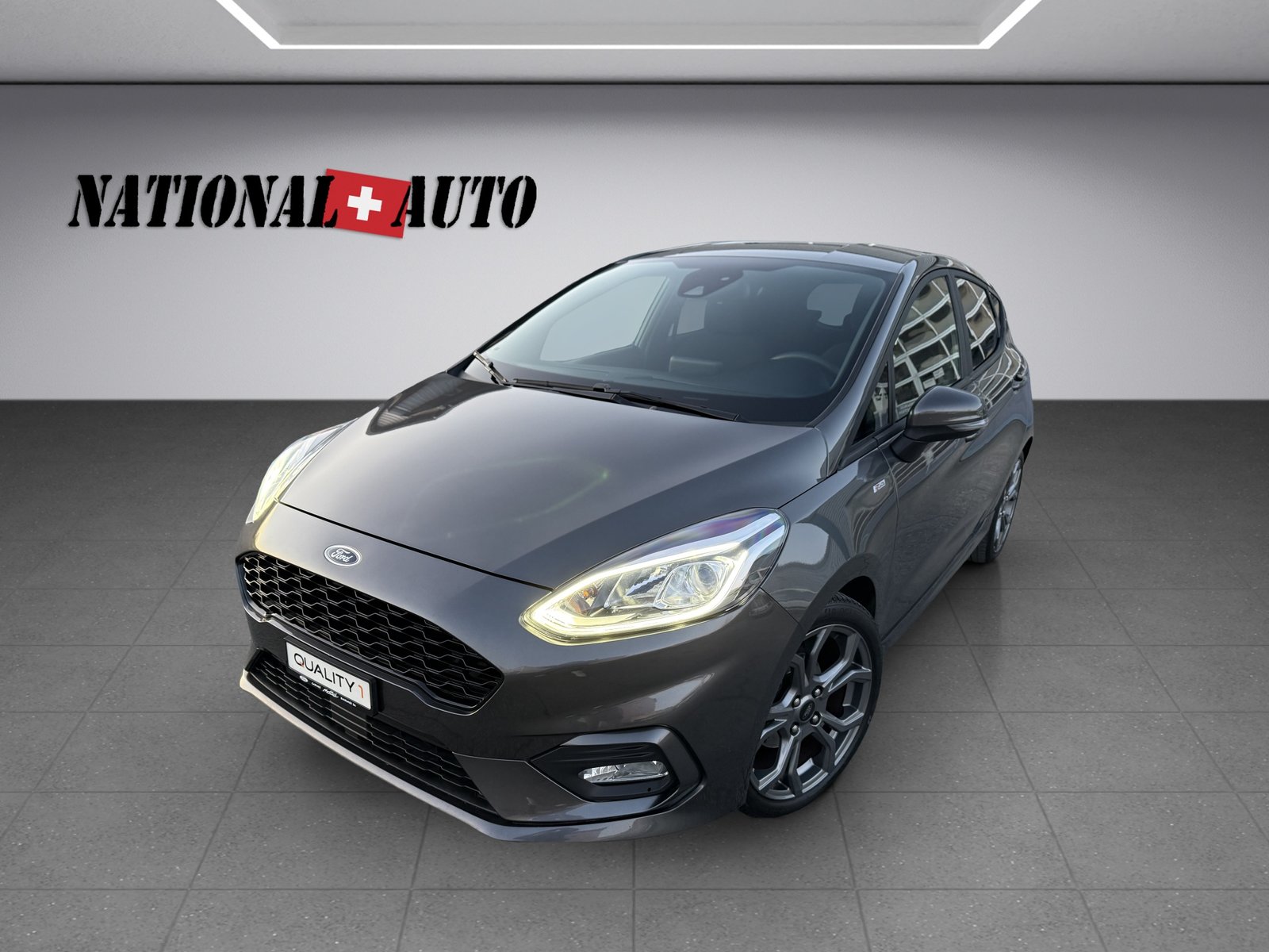 FORD Fiesta 1.0 SCTi ST Line