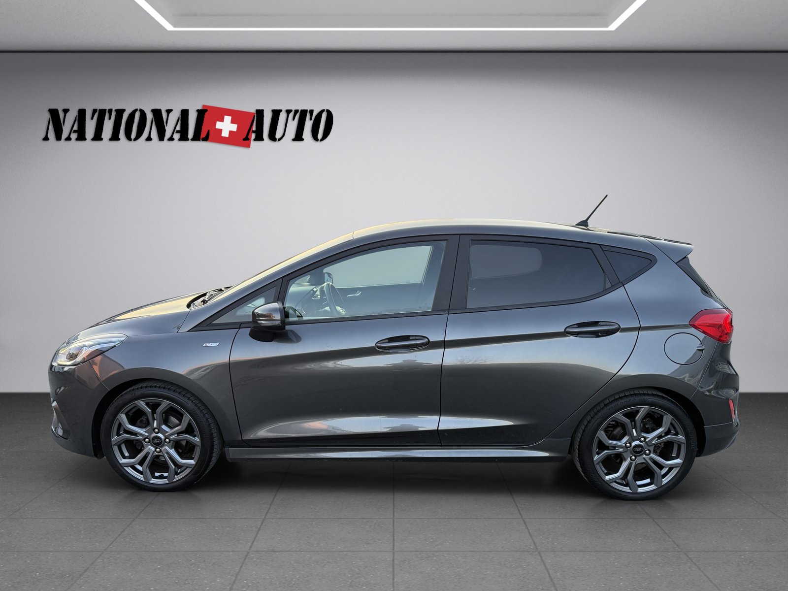 FORD Fiesta 1.0 SCTi ST Line, Benzin, Occasion / Gebraucht, Handschaltung - 3