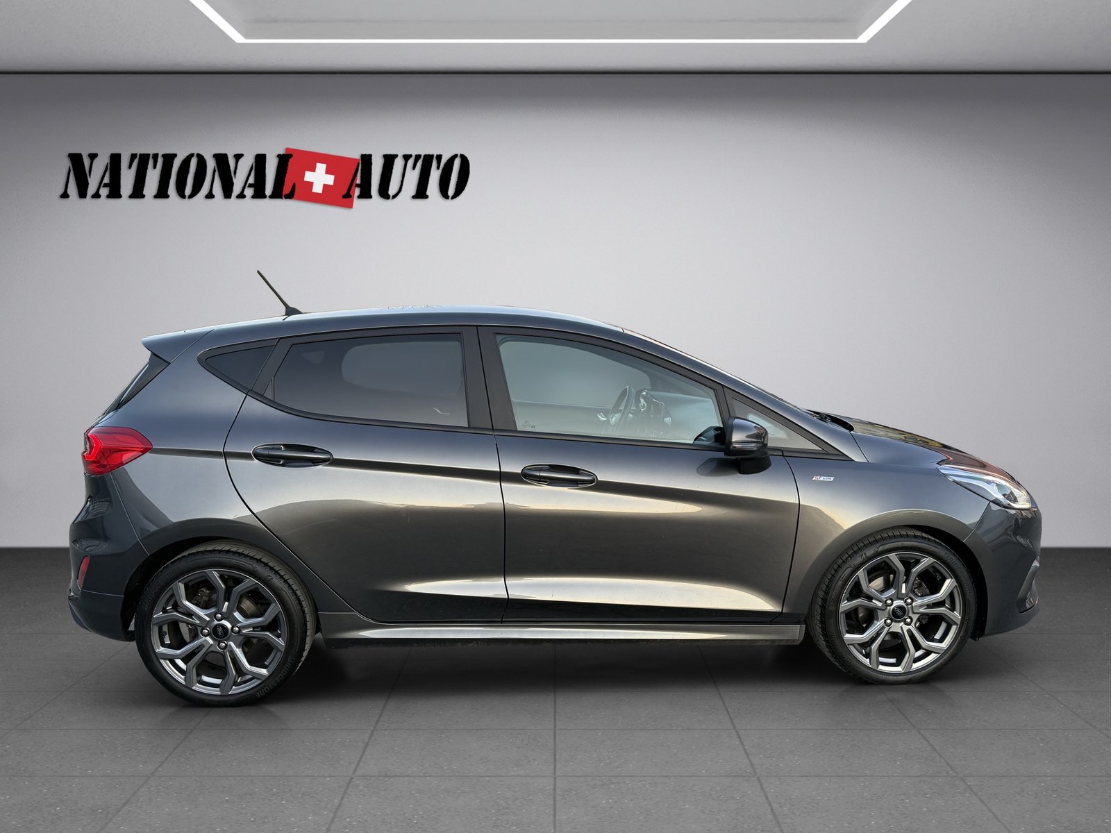 FORD Fiesta 1.0 SCTi ST Line, Benzin, Occasion / Gebraucht, Handschaltung - 6