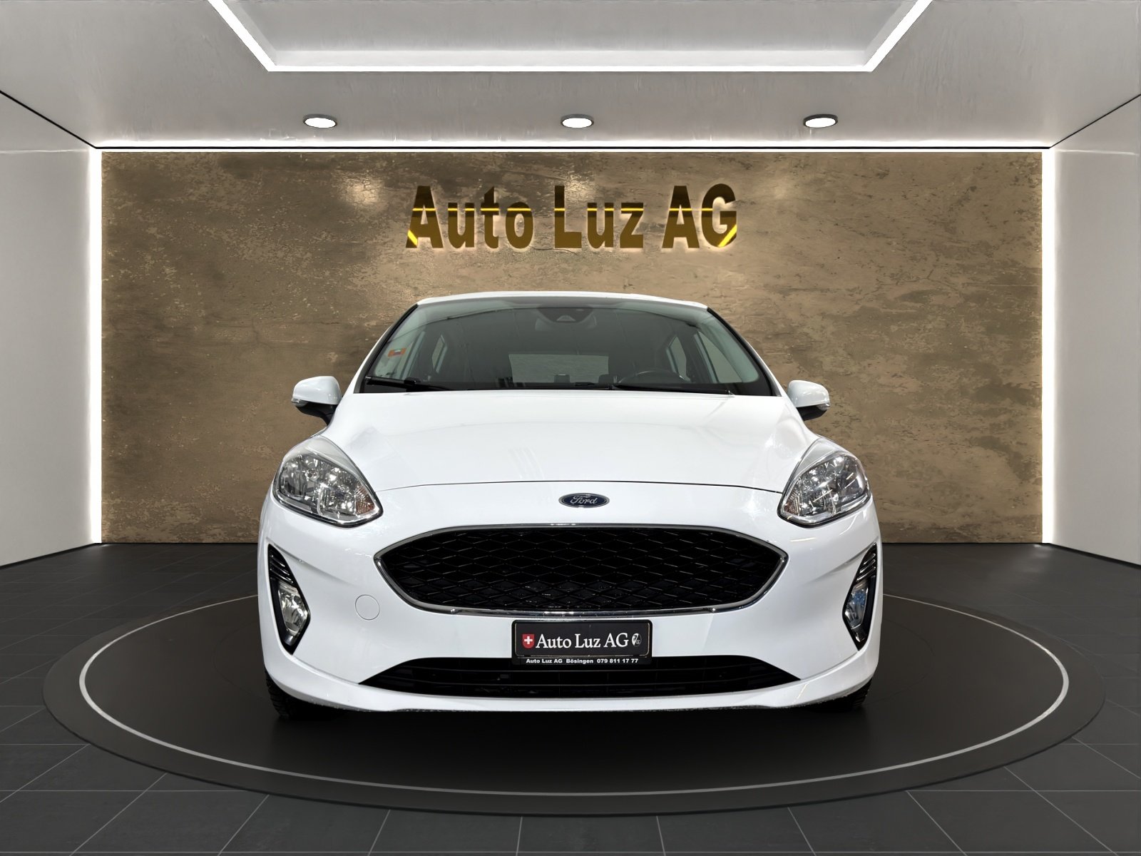 FORD Fiesta 1.0 SCTi Vignale, Essence, Occasion / Utilisé, Manuelle - 2