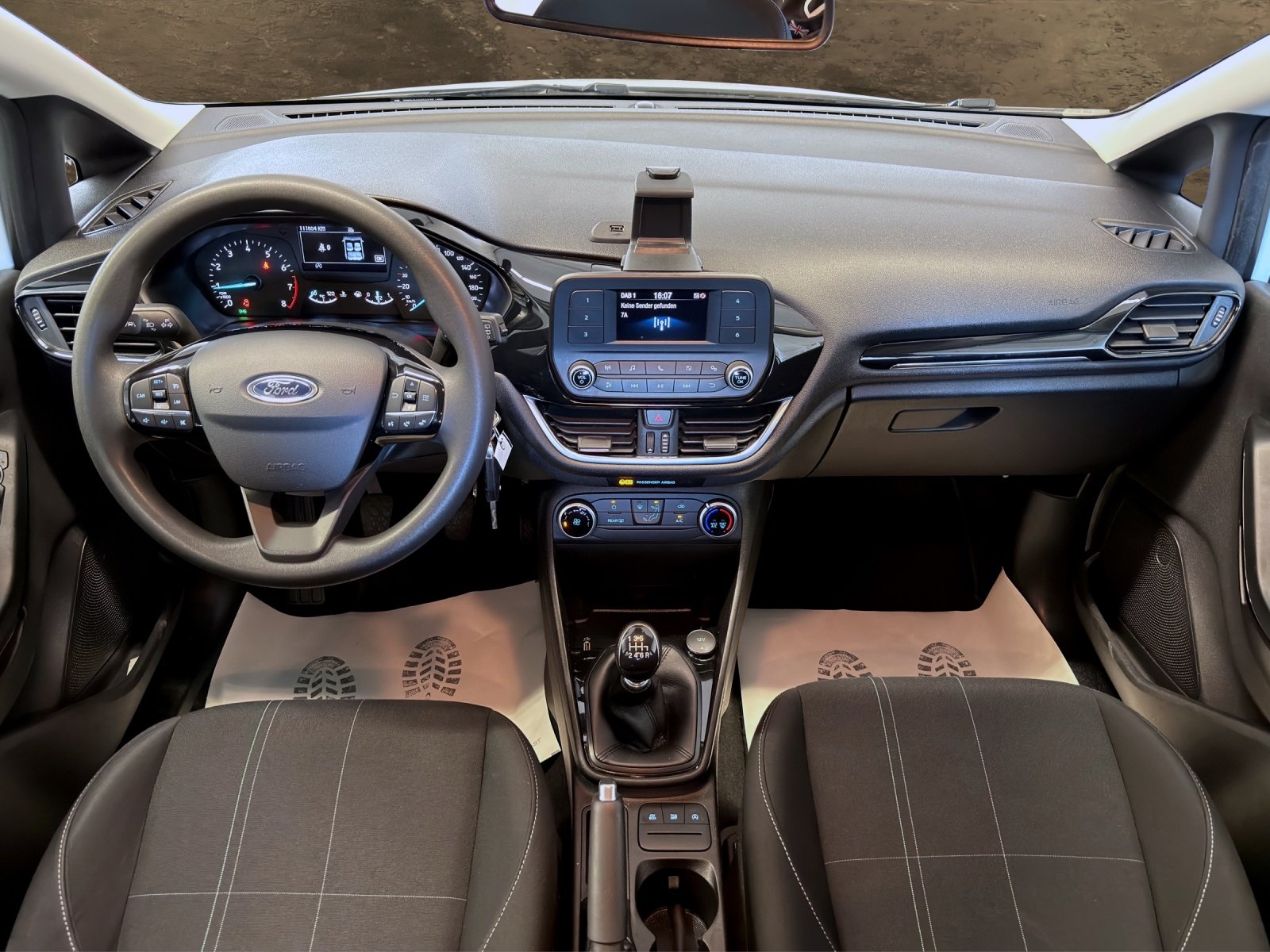 FORD Fiesta 1.0 SCTi Vignale, Essence, Occasion / Utilisé, Manuelle - 4