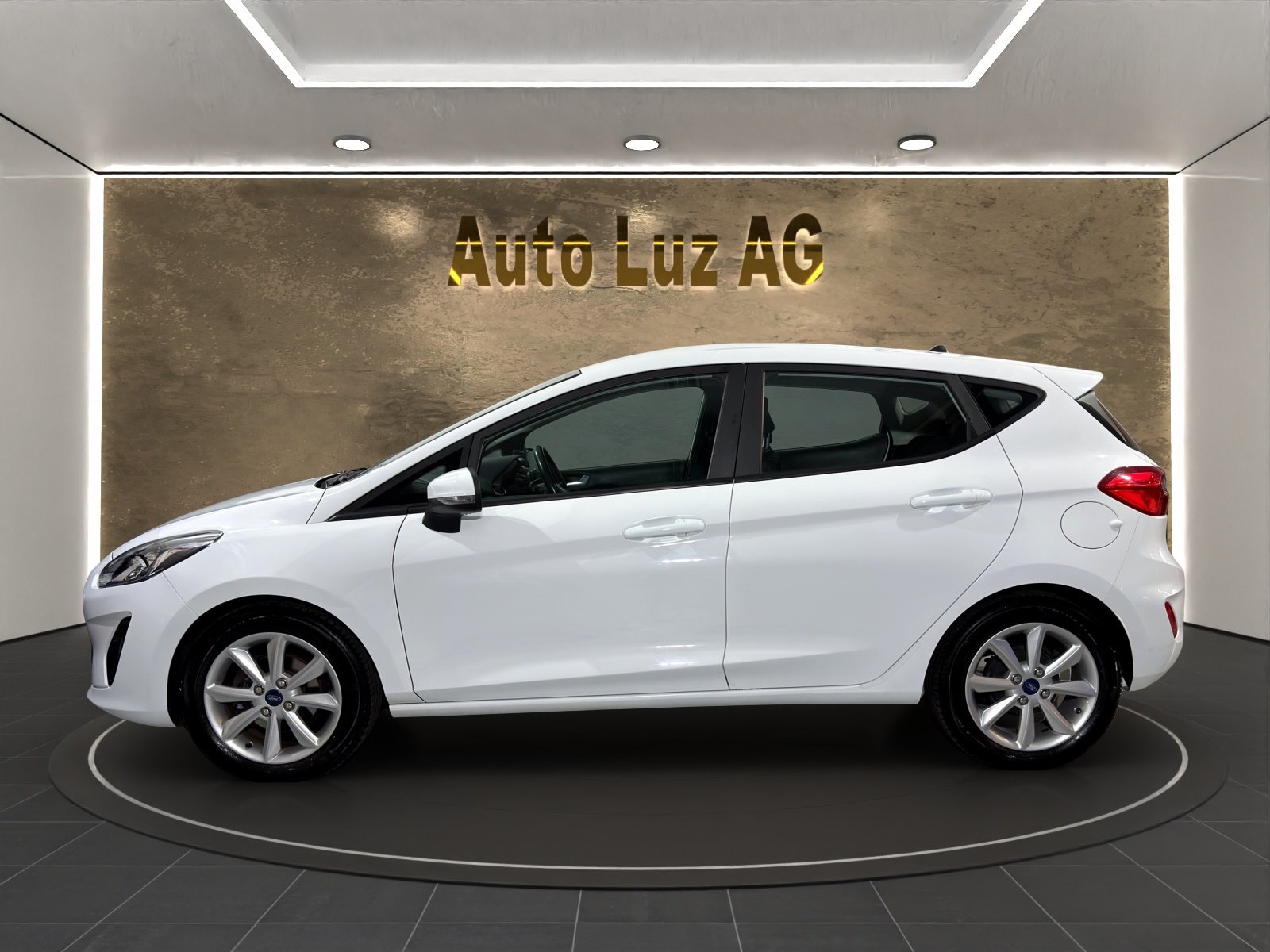 FORD Fiesta 1.0 SCTi Vignale, Essence, Occasion / Utilisé, Manuelle - 5