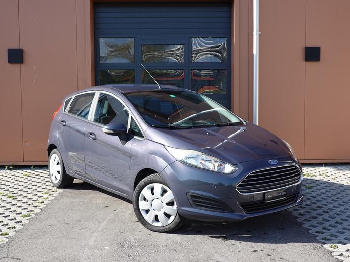 FORD Fiesta 1.0 SCTi Trend PowerShift, Essence, Occasion / Utilisé, Automatique