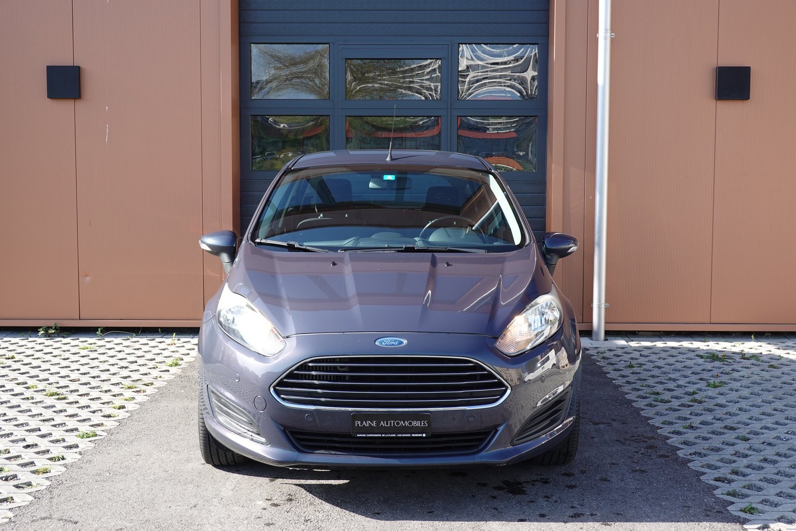 FORD Fiesta 1.0 SCTi Trend PowerShift, Essence, Occasion / Utilisé, Automatique - 2