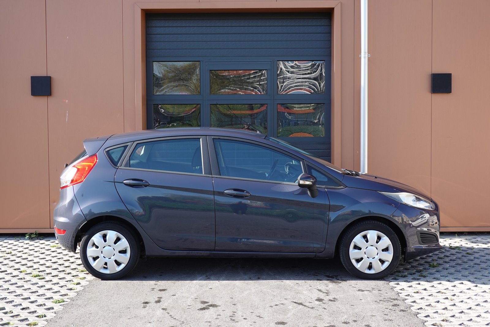 FORD Fiesta 1.0 SCTi Trend PowerShift, Essence, Occasion / Utilisé, Automatique - 3