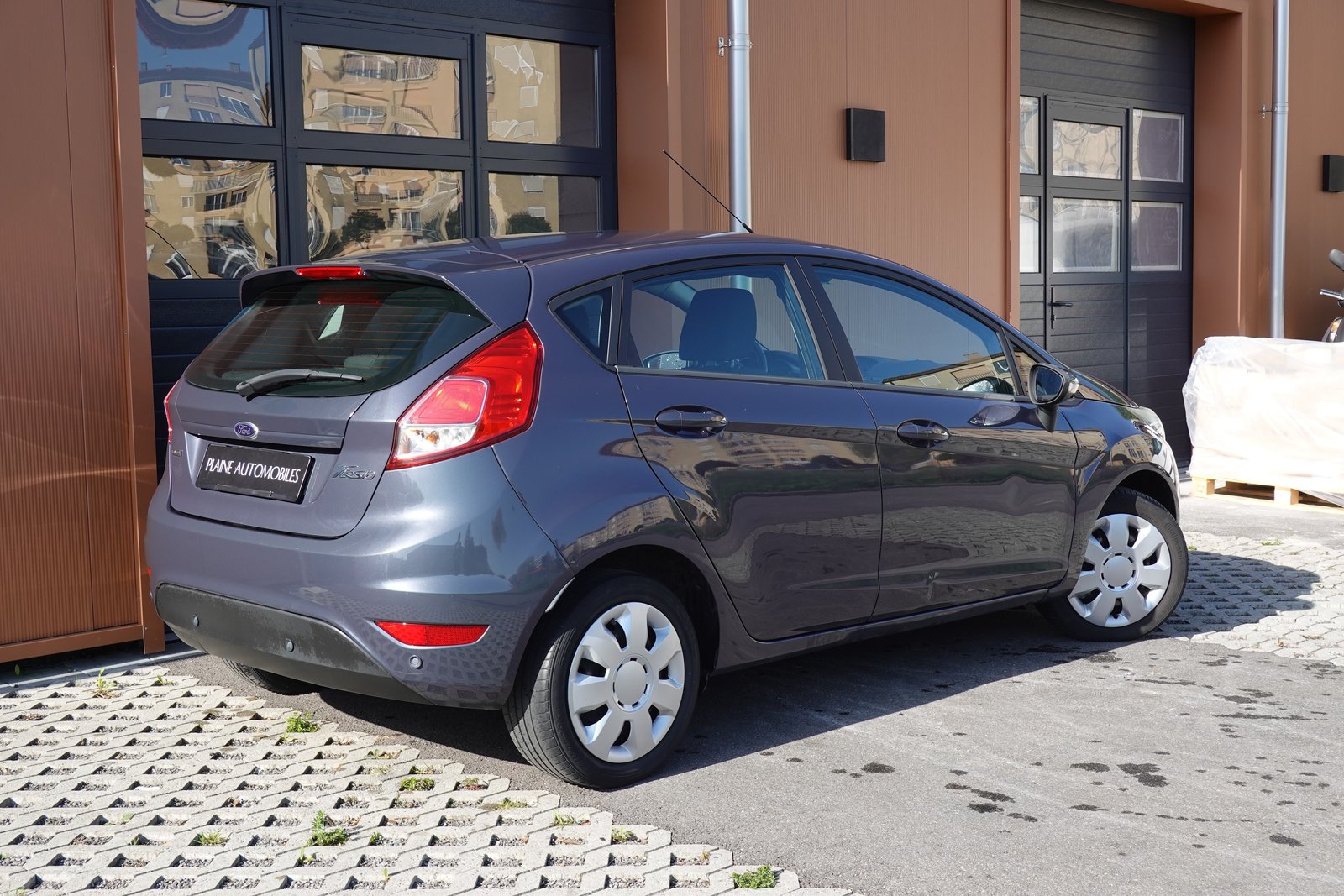 FORD Fiesta 1.0 SCTi Trend PowerShift, Essence, Occasion / Utilisé, Automatique - 4