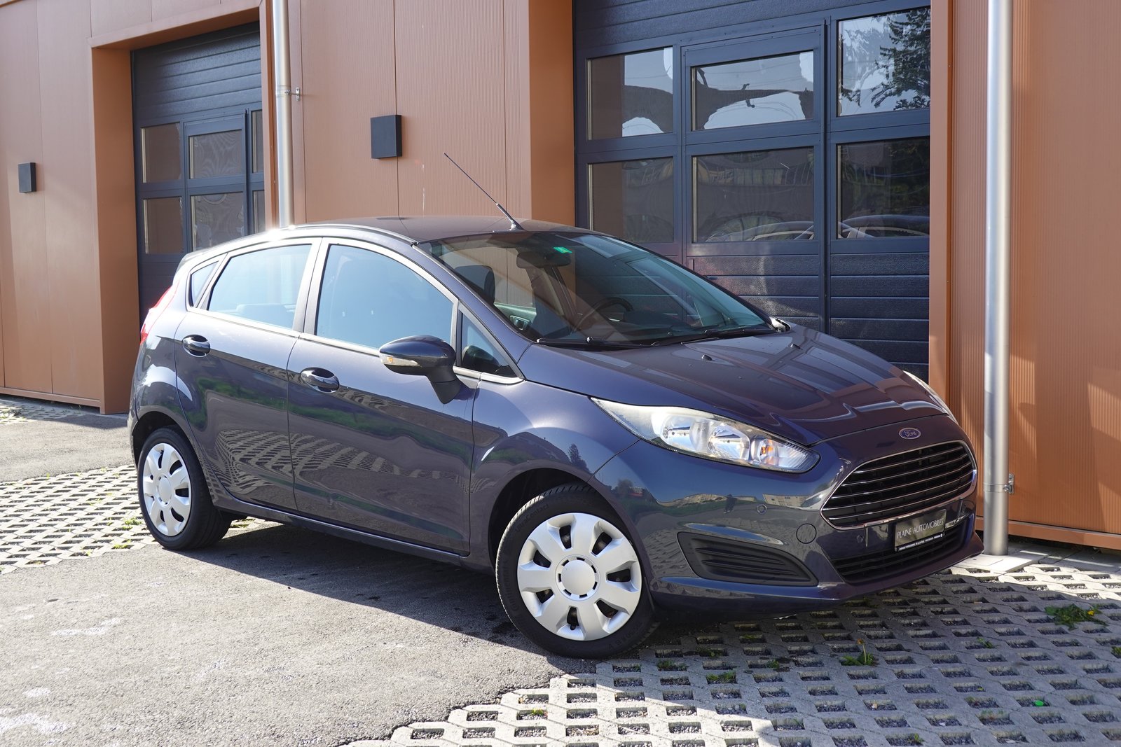 FORD Fiesta 1.0 SCTi Trend PowerShift, Essence, Occasion / Utilisé, Automatique - 5