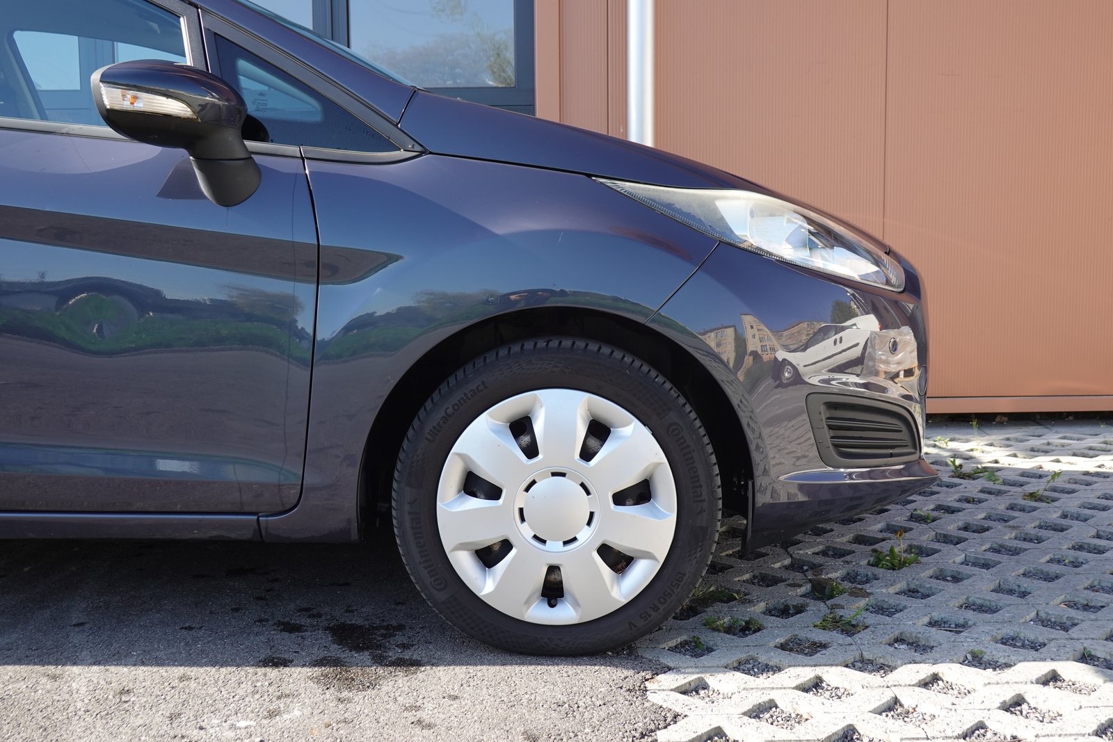 FORD Fiesta 1.0 SCTi Trend PowerShift, Essence, Occasion / Utilisé, Automatique - 6