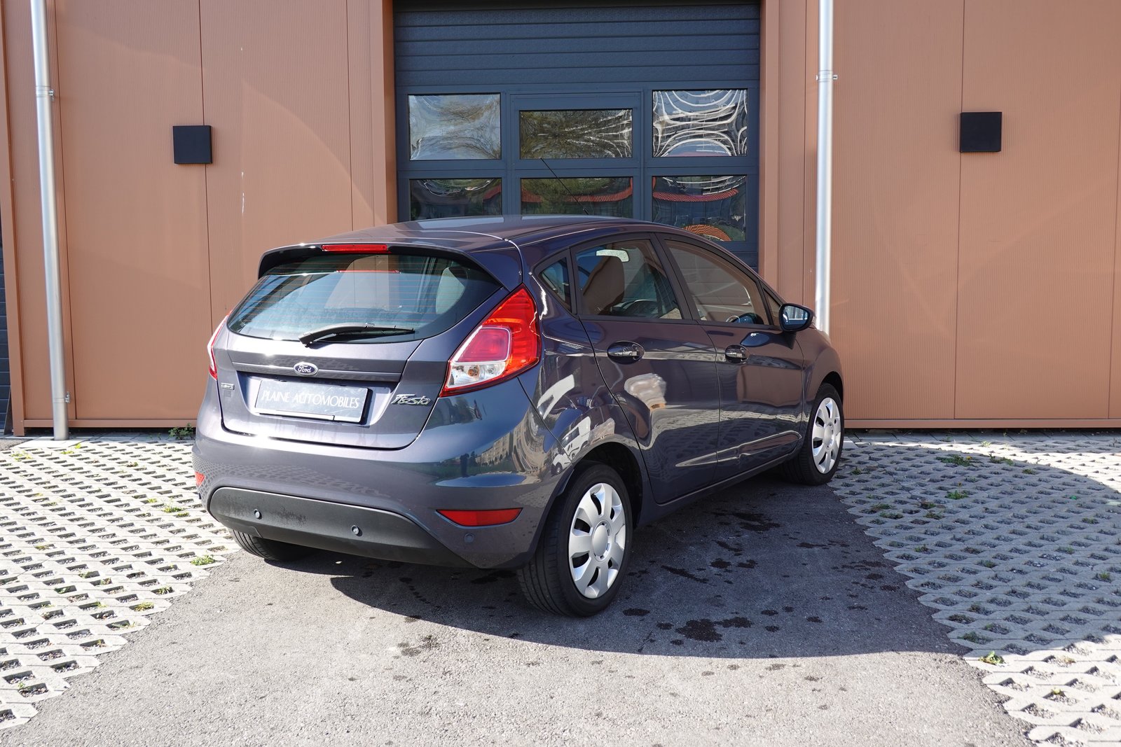 FORD Fiesta 1.0 SCTi Trend PowerShift, Essence, Occasion / Utilisé, Automatique - 7