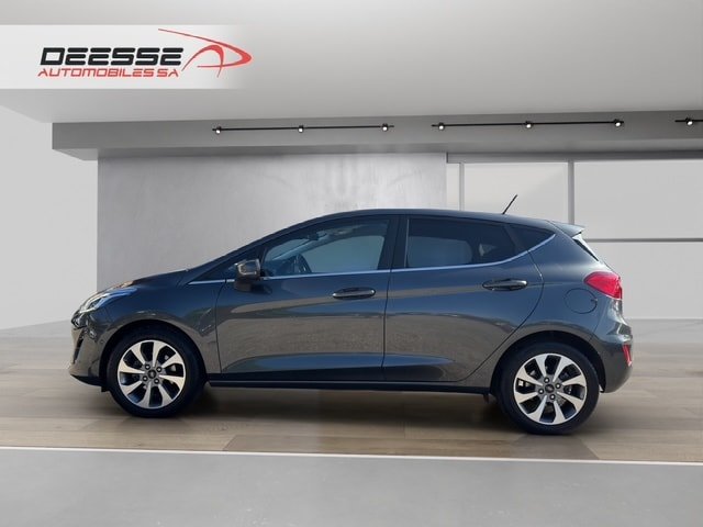 FORD Fiesta 1.0 SCTi Titanium, Benzin, Occasion / Gebraucht, Handschaltung - 5