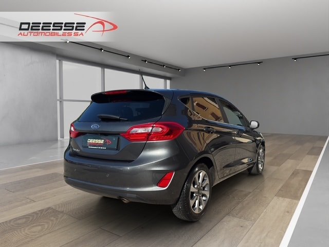FORD Fiesta 1.0 SCTi Titanium, Benzin, Occasion / Gebraucht, Handschaltung - 6