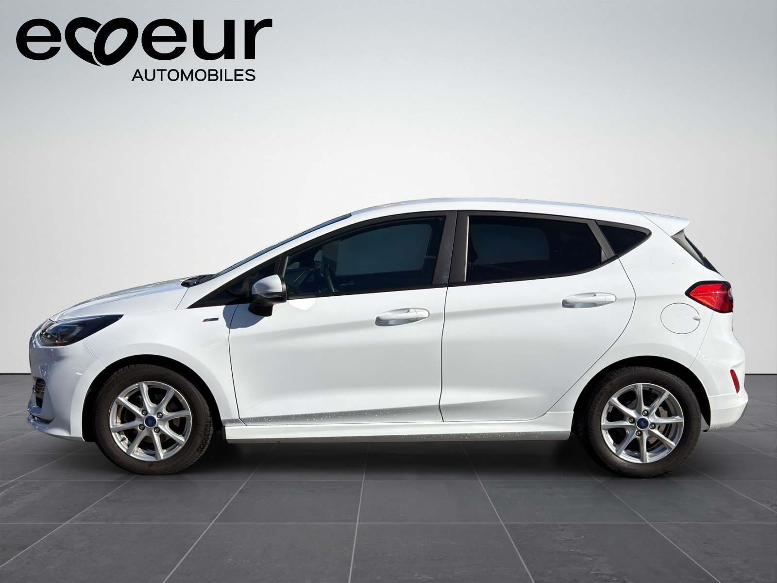 FORD Fiesta 1.0 EcoB Hybrid ST-Line, Hybride Leggero Benzina/Elettrica, Occasioni / Usate, Manuale - 3