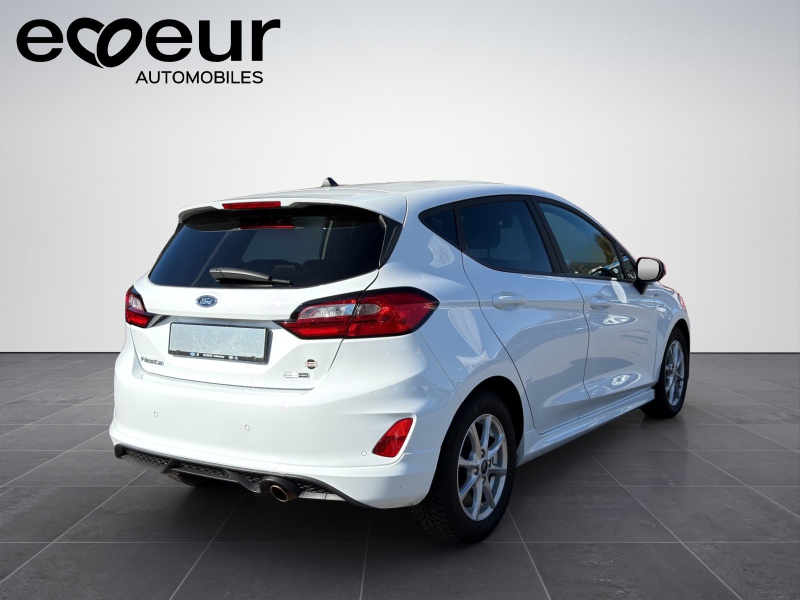 FORD Fiesta 1.0 EcoB Hybrid ST-Line, Hybride Leggero Benzina/Elettrica, Occasioni / Usate, Manuale - 6