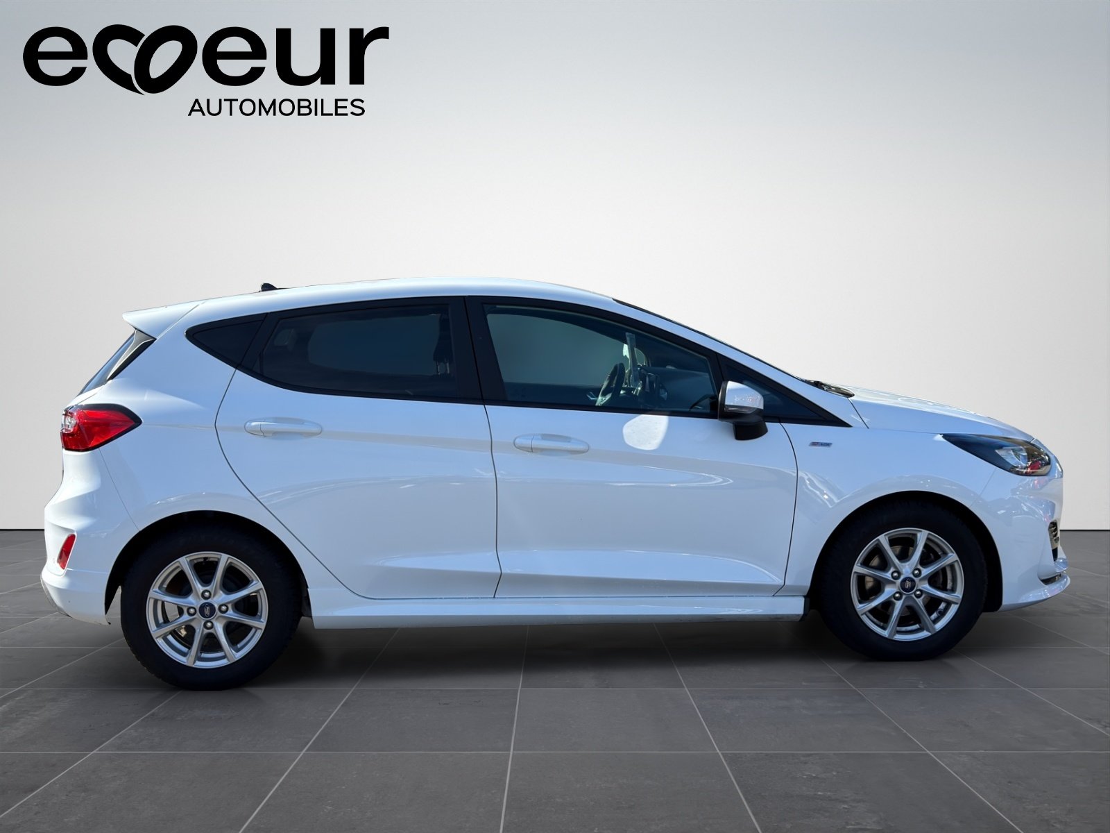 FORD Fiesta 1.0 EcoB Hybrid ST-Line, Hybride Leggero Benzina/Elettrica, Occasioni / Usate, Manuale - 7