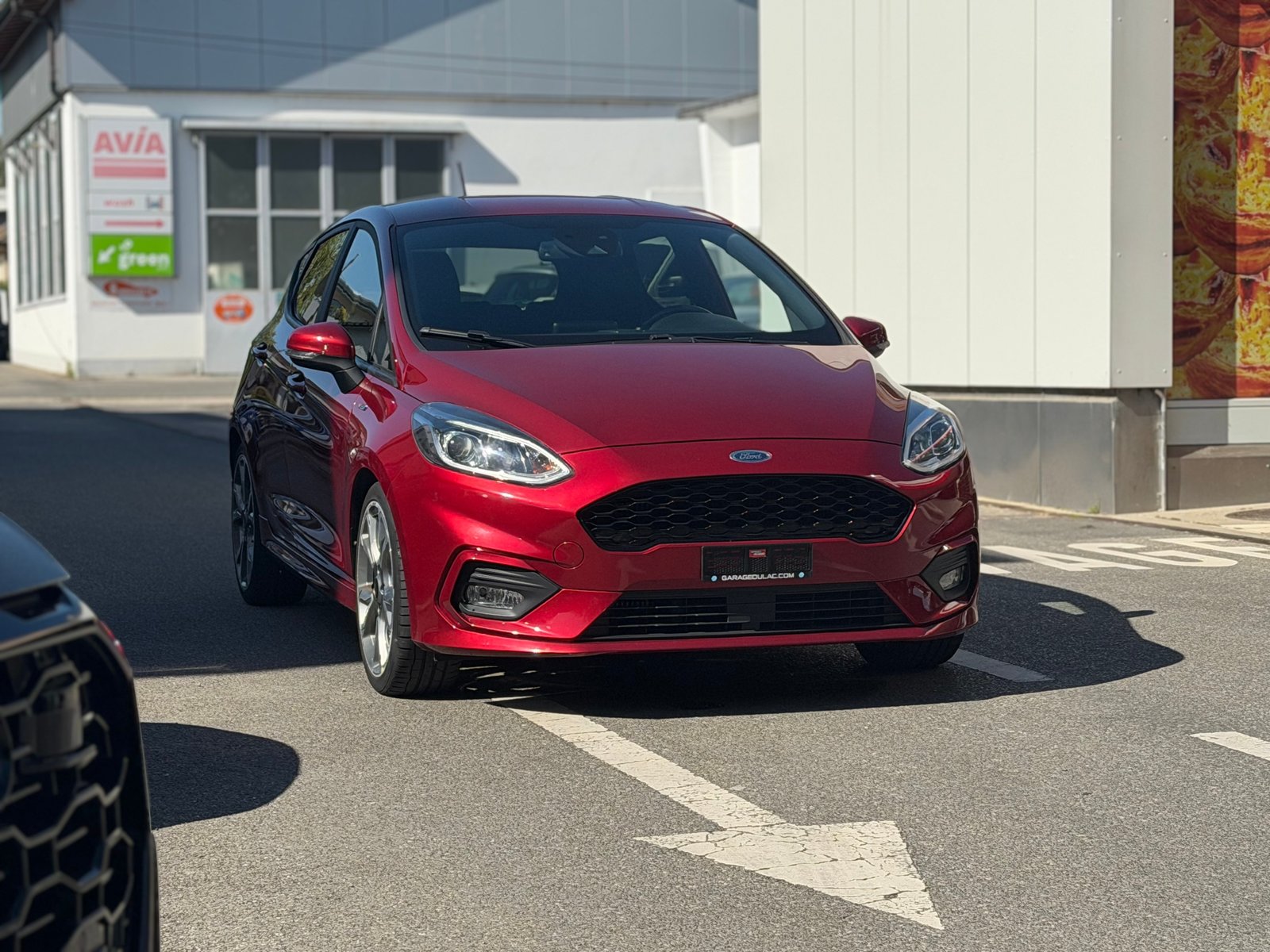 FORD Fiesta 1.0 SCTi ST Line, Essence, Occasion / Utilisé, Manuelle - 3