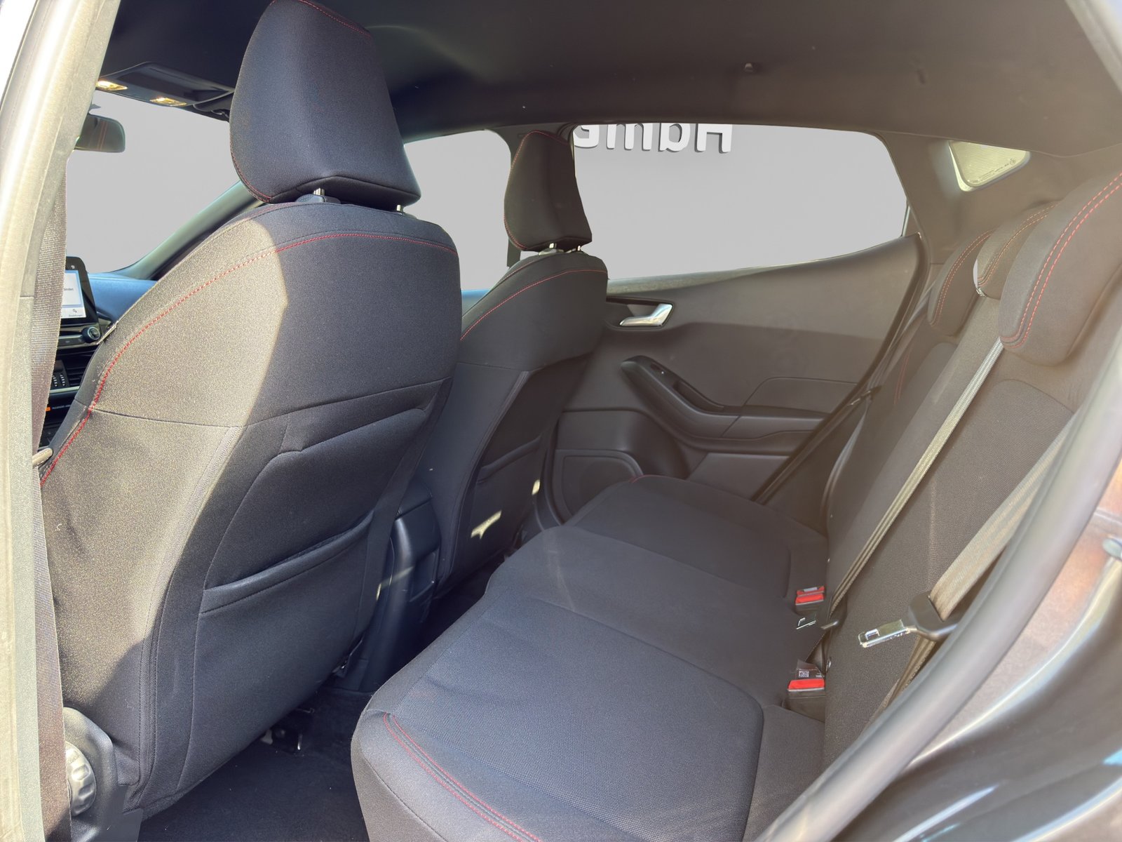 FORD Fiesta 1.0 SCTi MHEV ST-Line, Hybride Léger Essence/Électricité, Occasion / Utilisé, Manuelle - 7