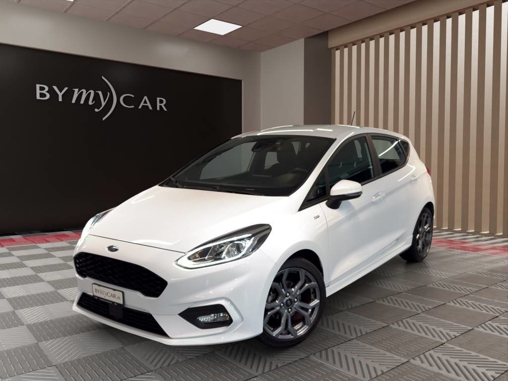 FORD Fiesta 1.0 SCTi ST Line, Benzin, Occasion / Gebraucht, Handschaltung - 2