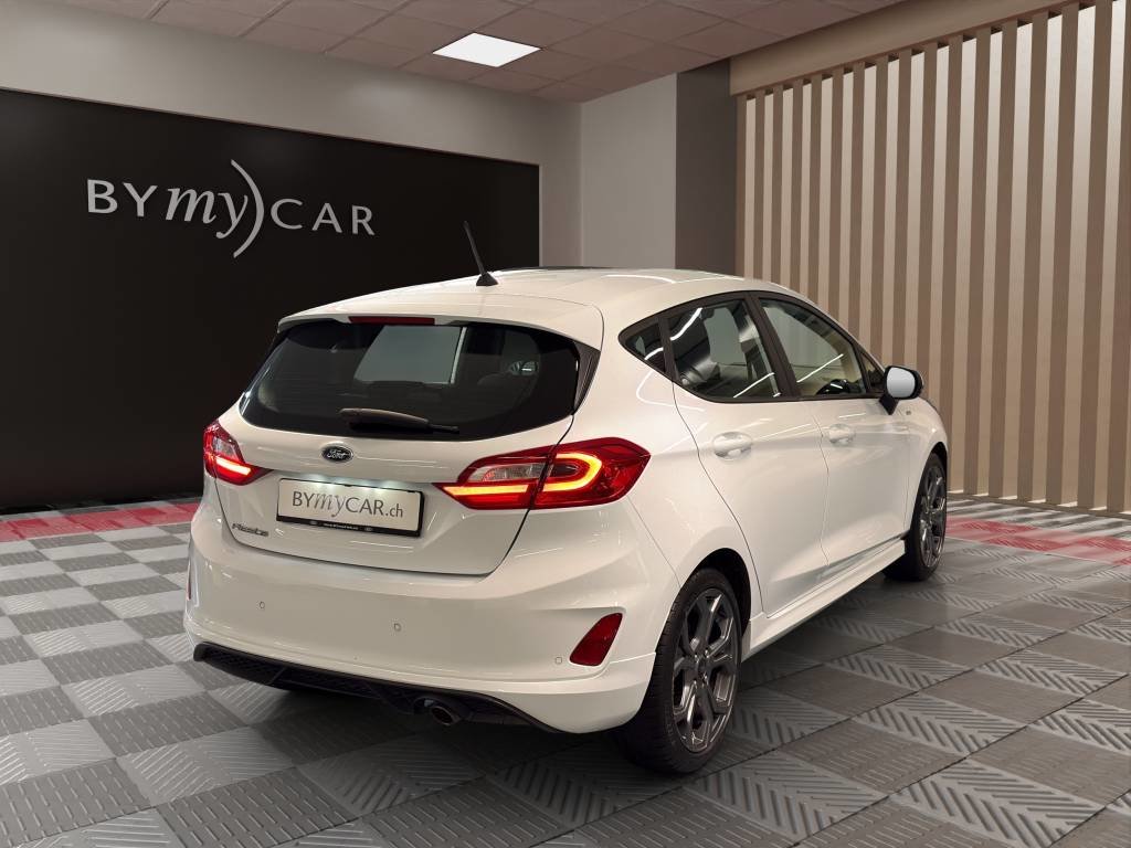 FORD Fiesta 1.0 SCTi ST Line, Benzin, Occasion / Gebraucht, Handschaltung - 3