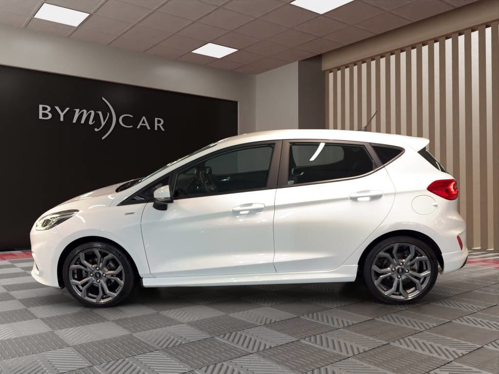 FORD Fiesta 1.0 SCTi ST Line, Benzin, Occasion / Gebraucht, Handschaltung - 4