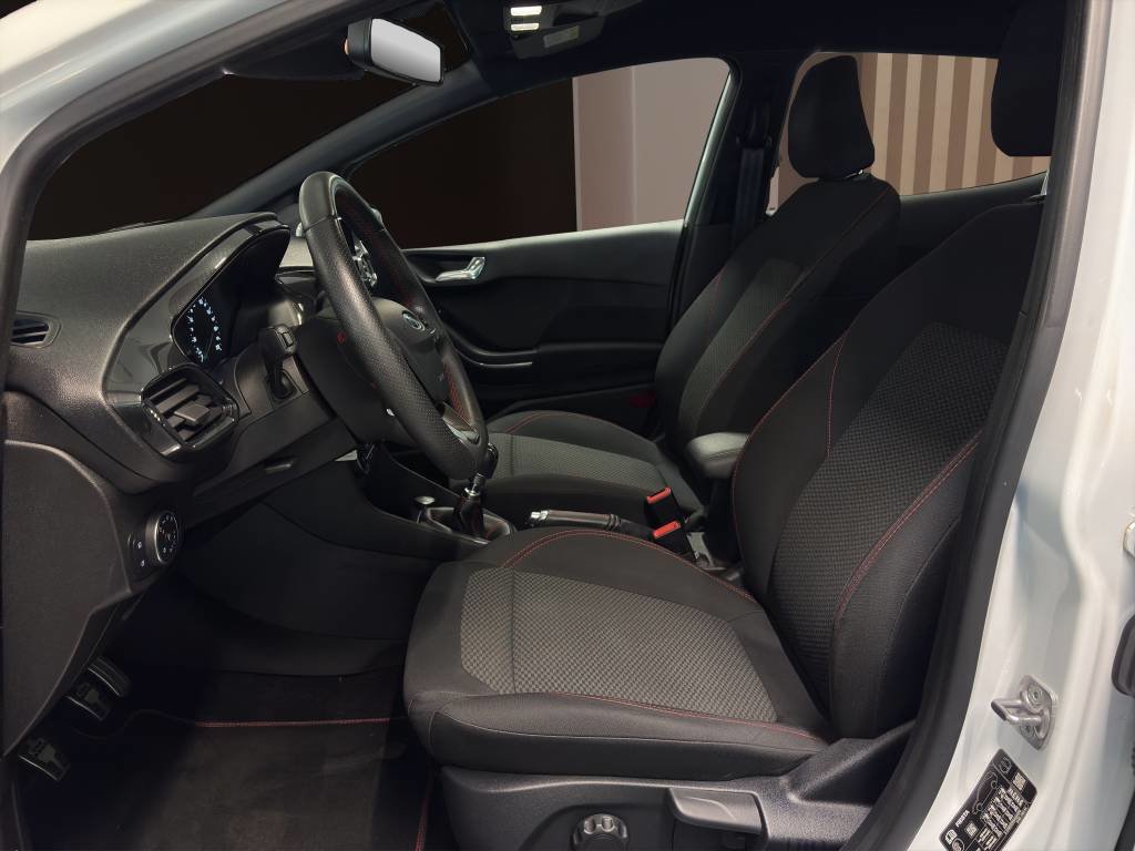 FORD Fiesta 1.0 SCTi ST Line, Benzin, Occasion / Gebraucht, Handschaltung - 6