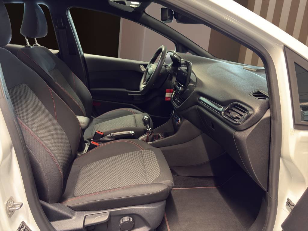 FORD Fiesta 1.0 SCTi ST Line, Benzin, Occasion / Gebraucht, Handschaltung - 7