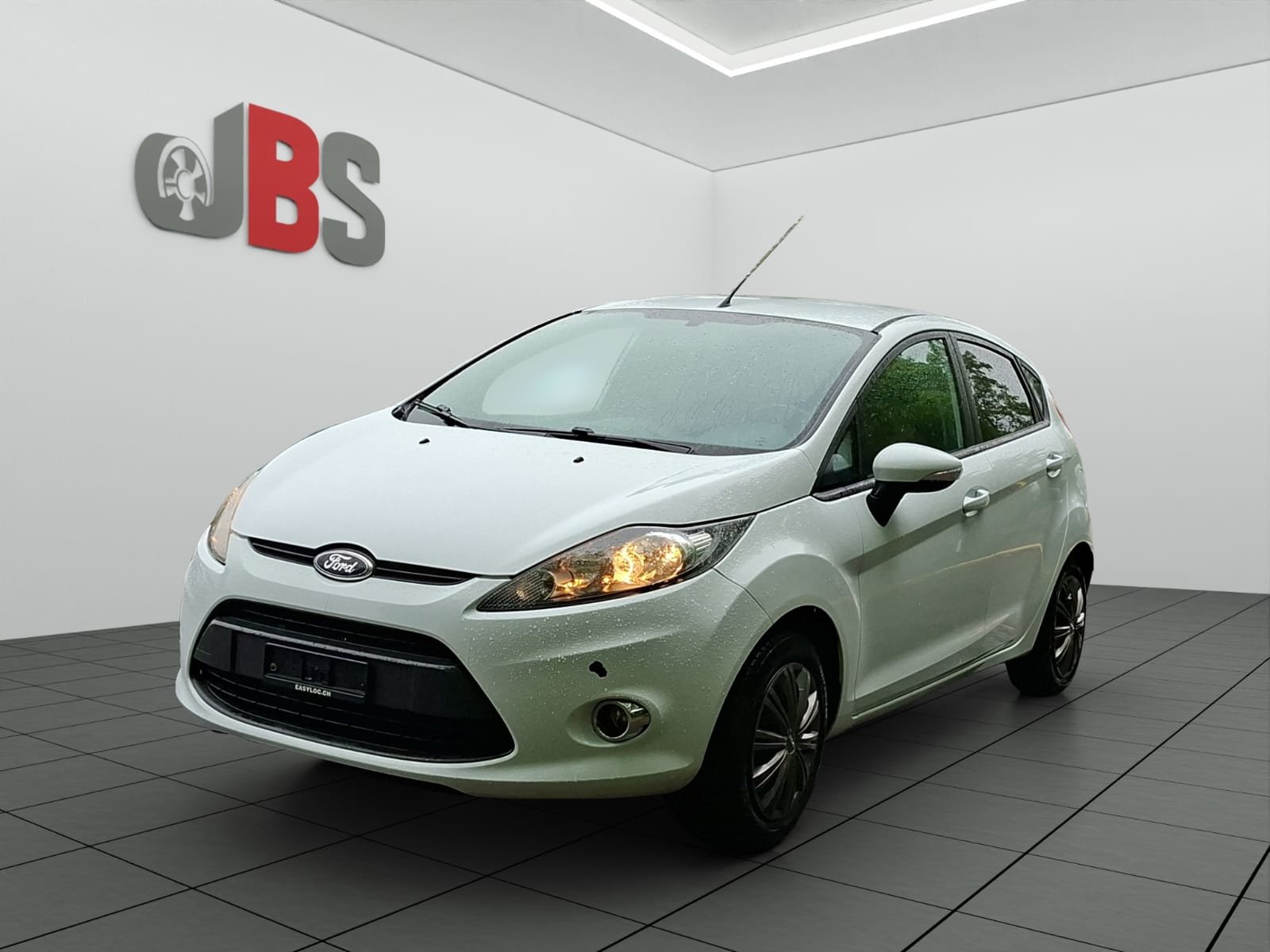 FORD Fiesta 1.25 16V Ambiente, Essence, Occasion / Utilisé, Manuelle